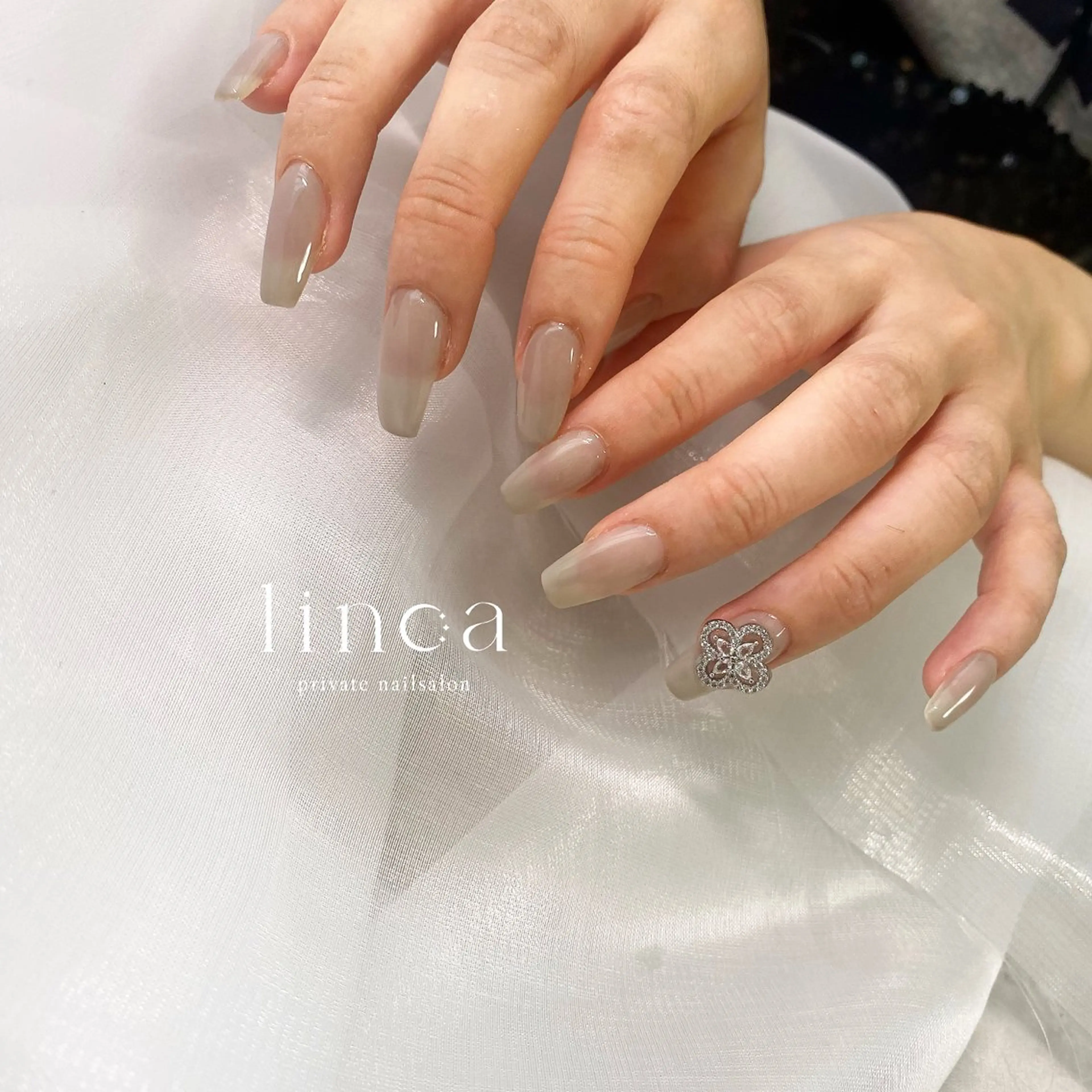 ネイル アートネイル linoa nailのネイルデザイン