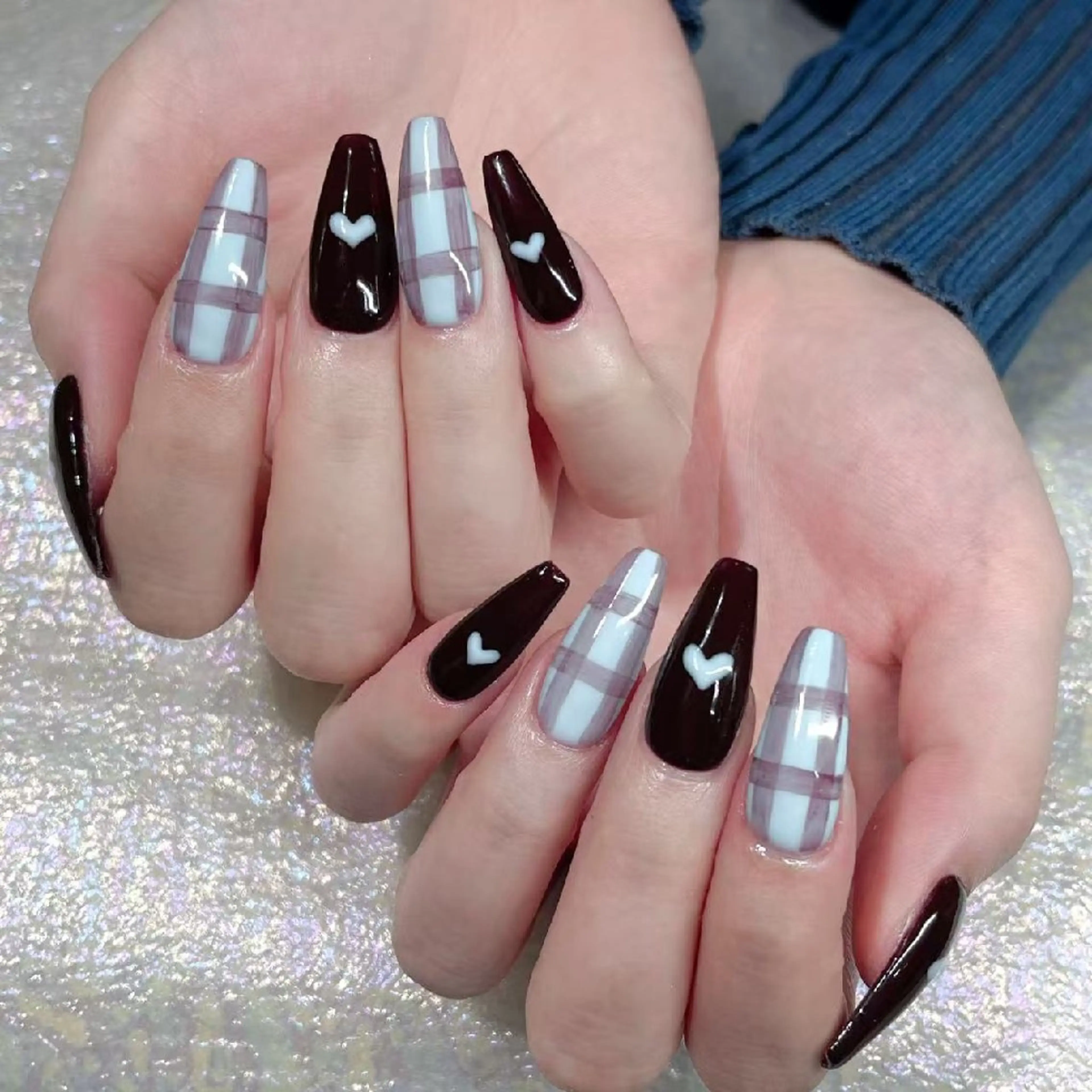 ネイル ハンドネイル Queens みなみのネイルデザイン