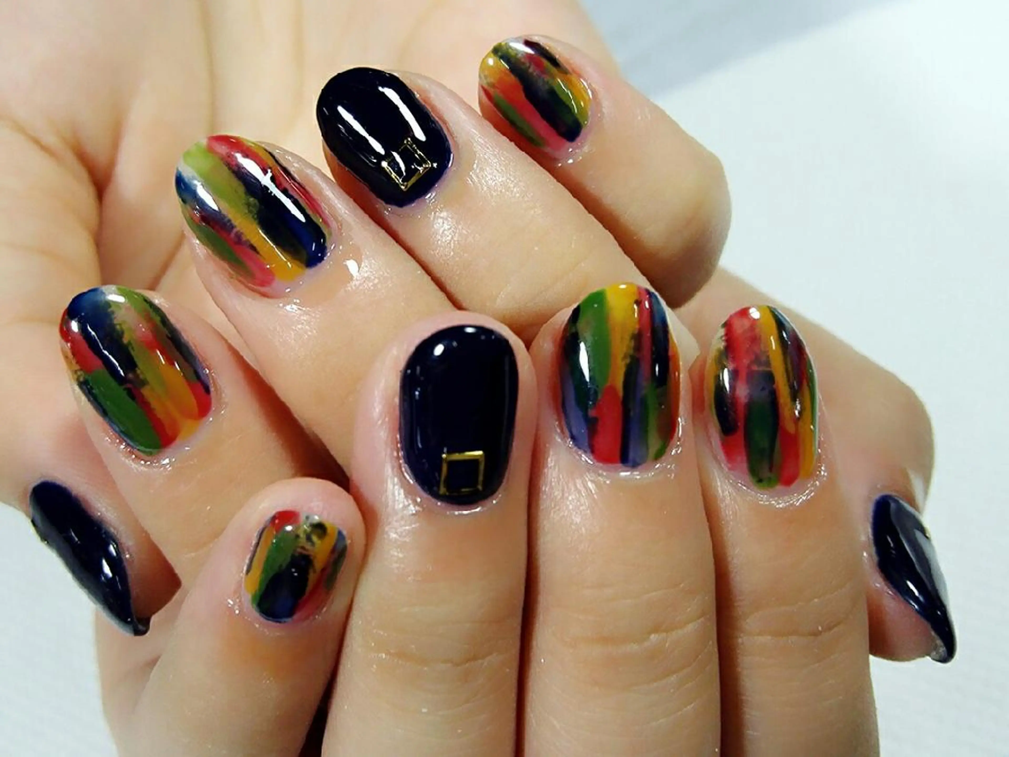 ネイル nail myuu【ネイルミュー】所属・nail myuu 【ネイルミュー】のネイルデザイン