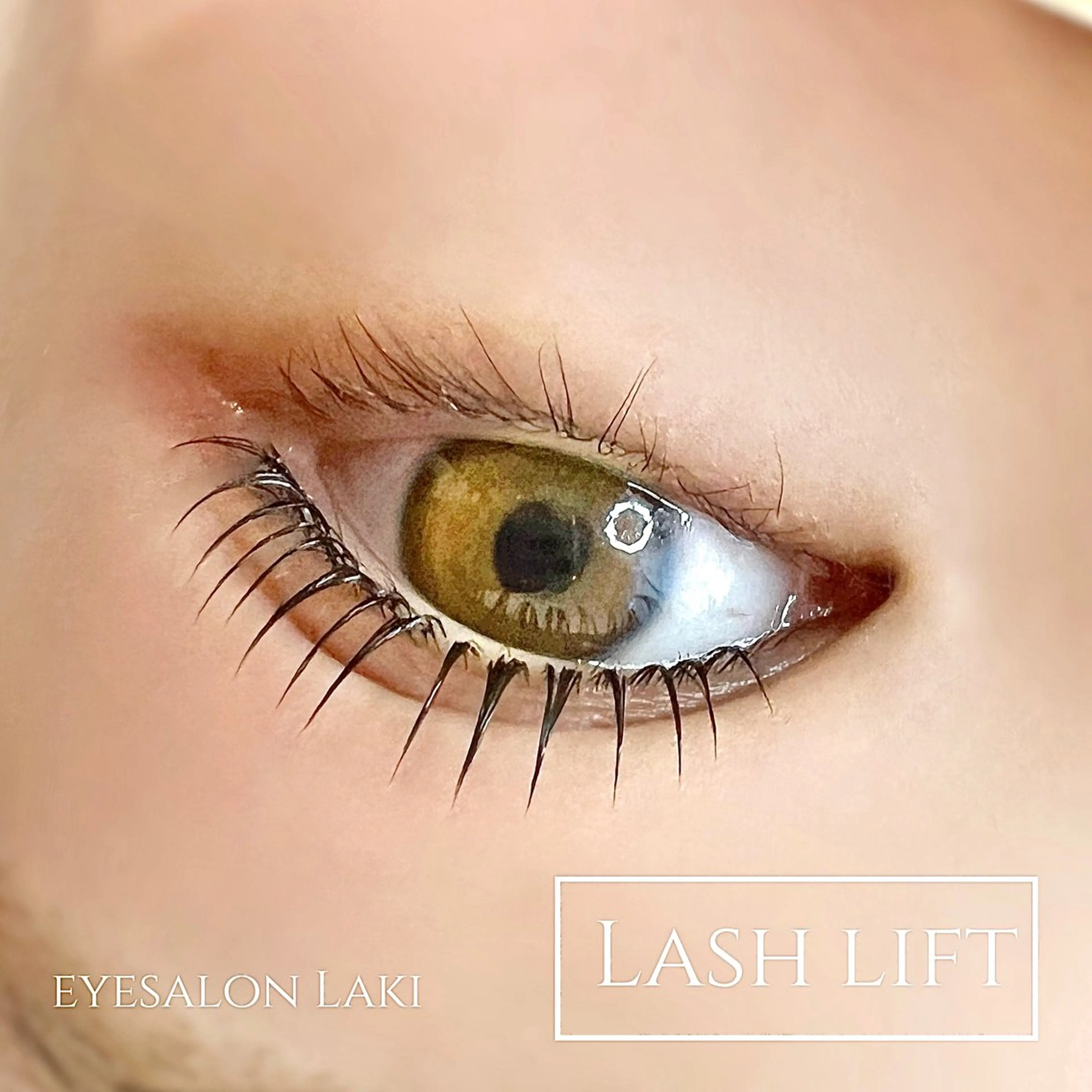 マツエク・マツパ マツパ eyesalon Lakiのマツエク・マツパデザイン