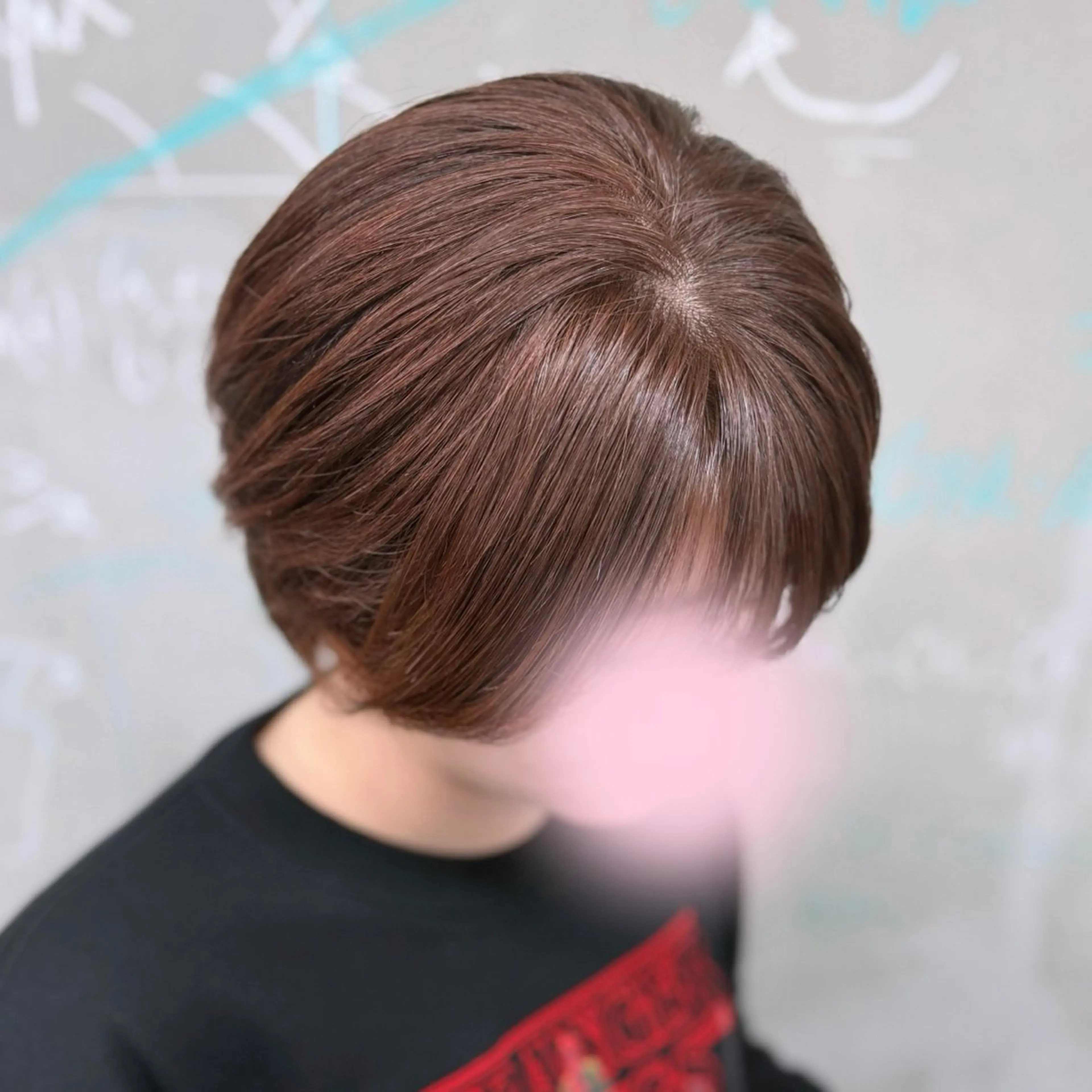 ショート カラー miyu ✧のヘアスタイル