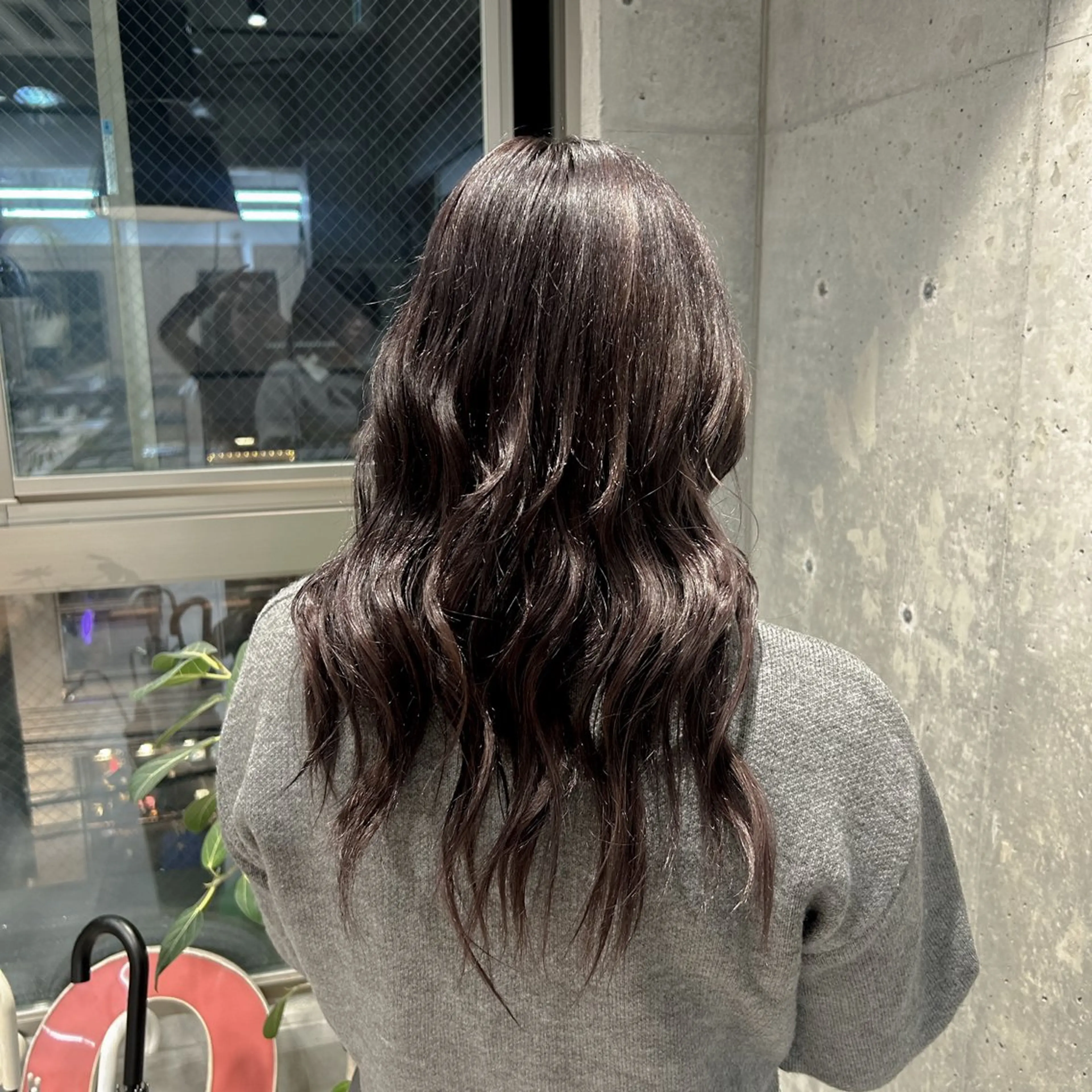 カラー モテ艶カラー/ KaRin🦋のヘアスタイル