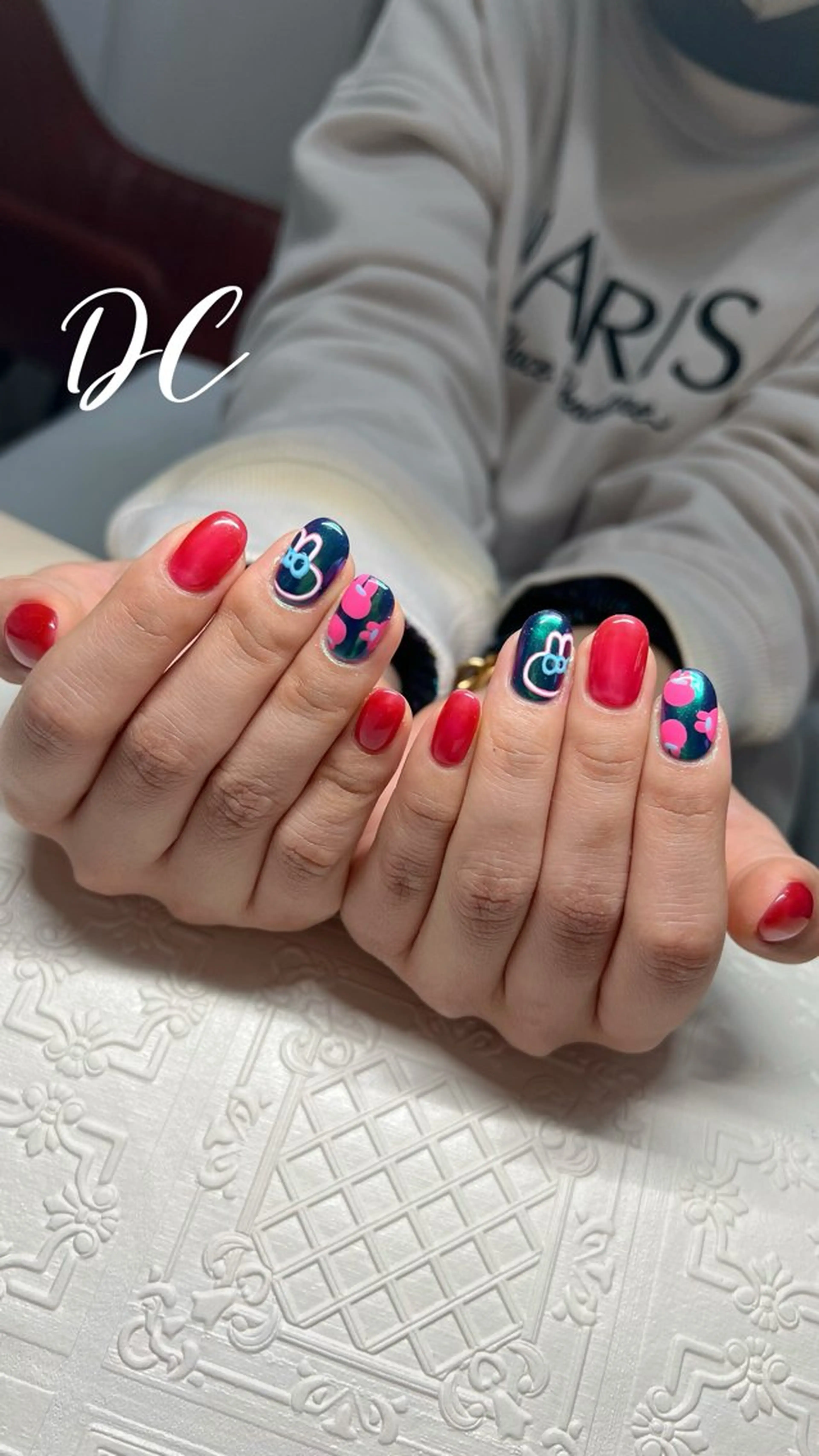 ネイル DC nail salonのネイルデザイン