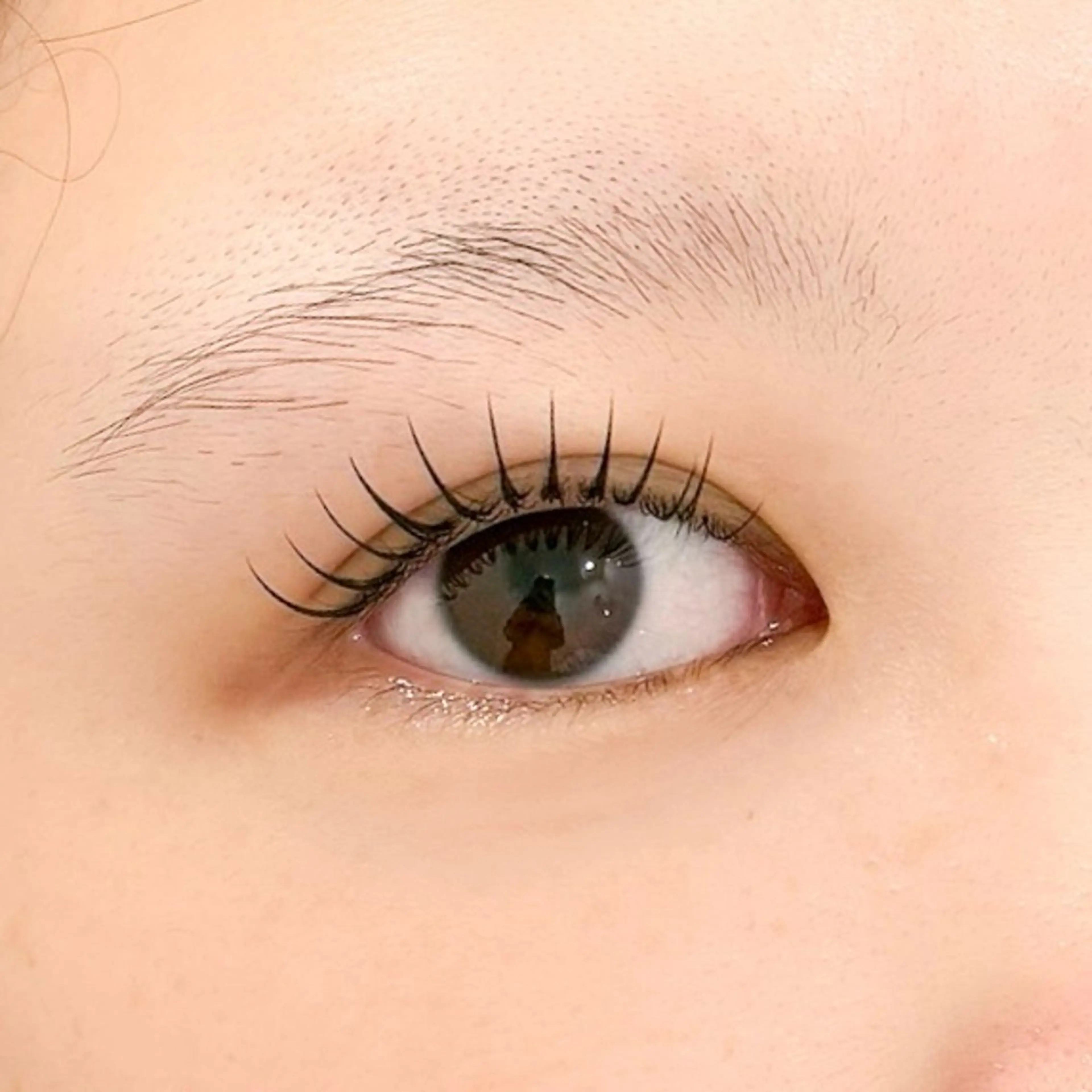 マツエク・マツパ 🫧マツエク×パーマ 🫧束感/sanaeのマツエク・マツパデザイン