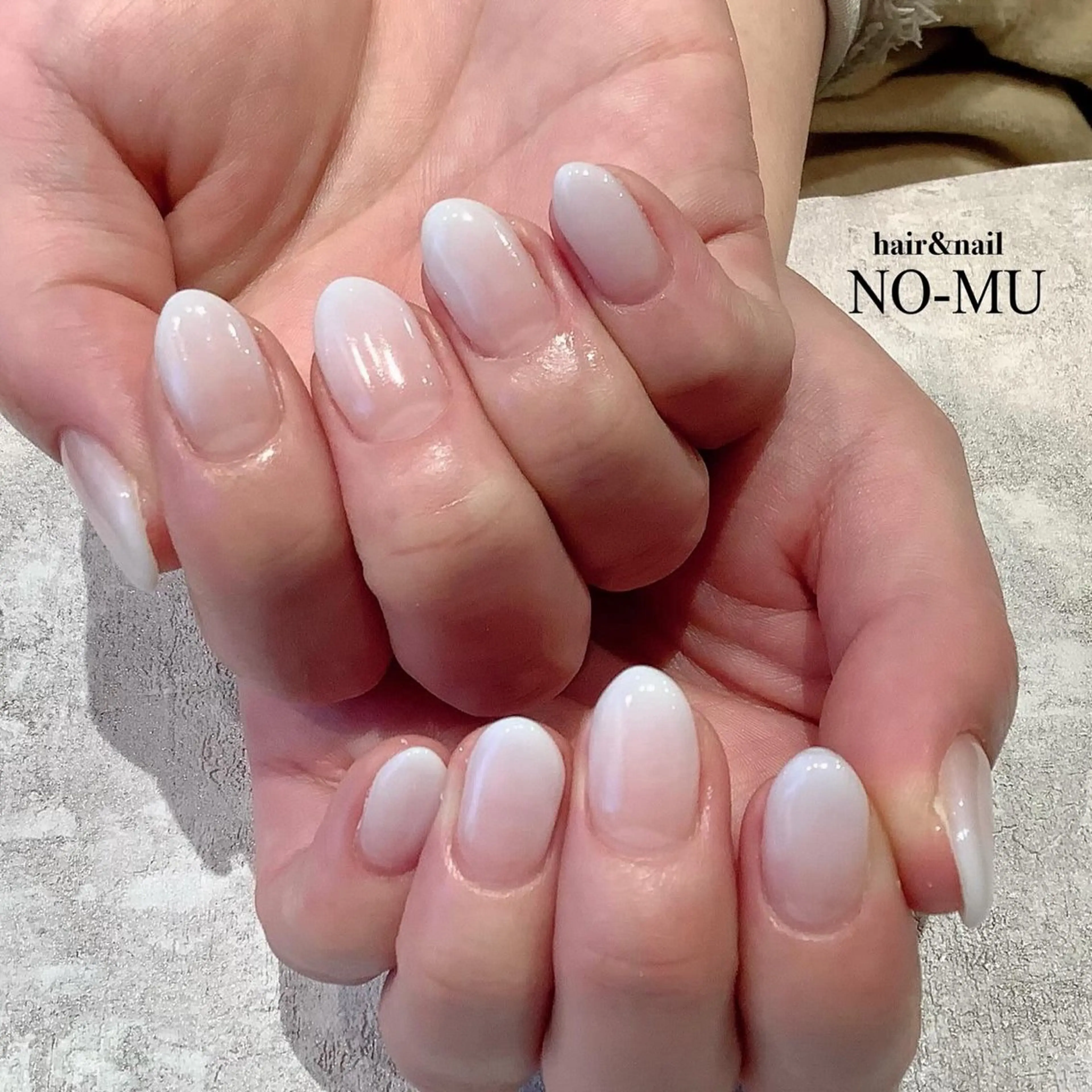 ネイル ハンドネイル hair&nail NO-MU所属・hair&nail NO-MUのネイルデザイン