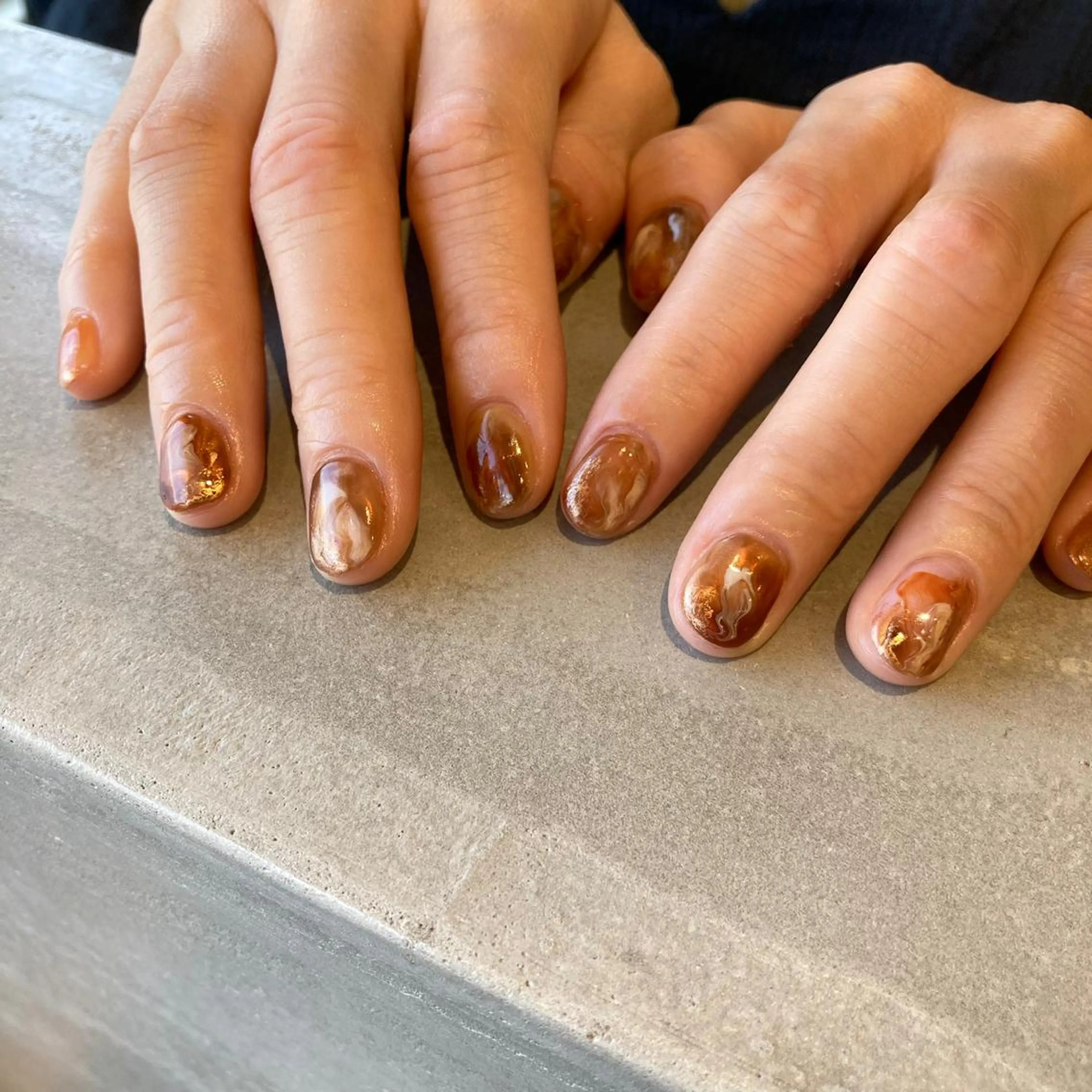 ネイル mano+所属・砂田 はるかのネイルデザイン