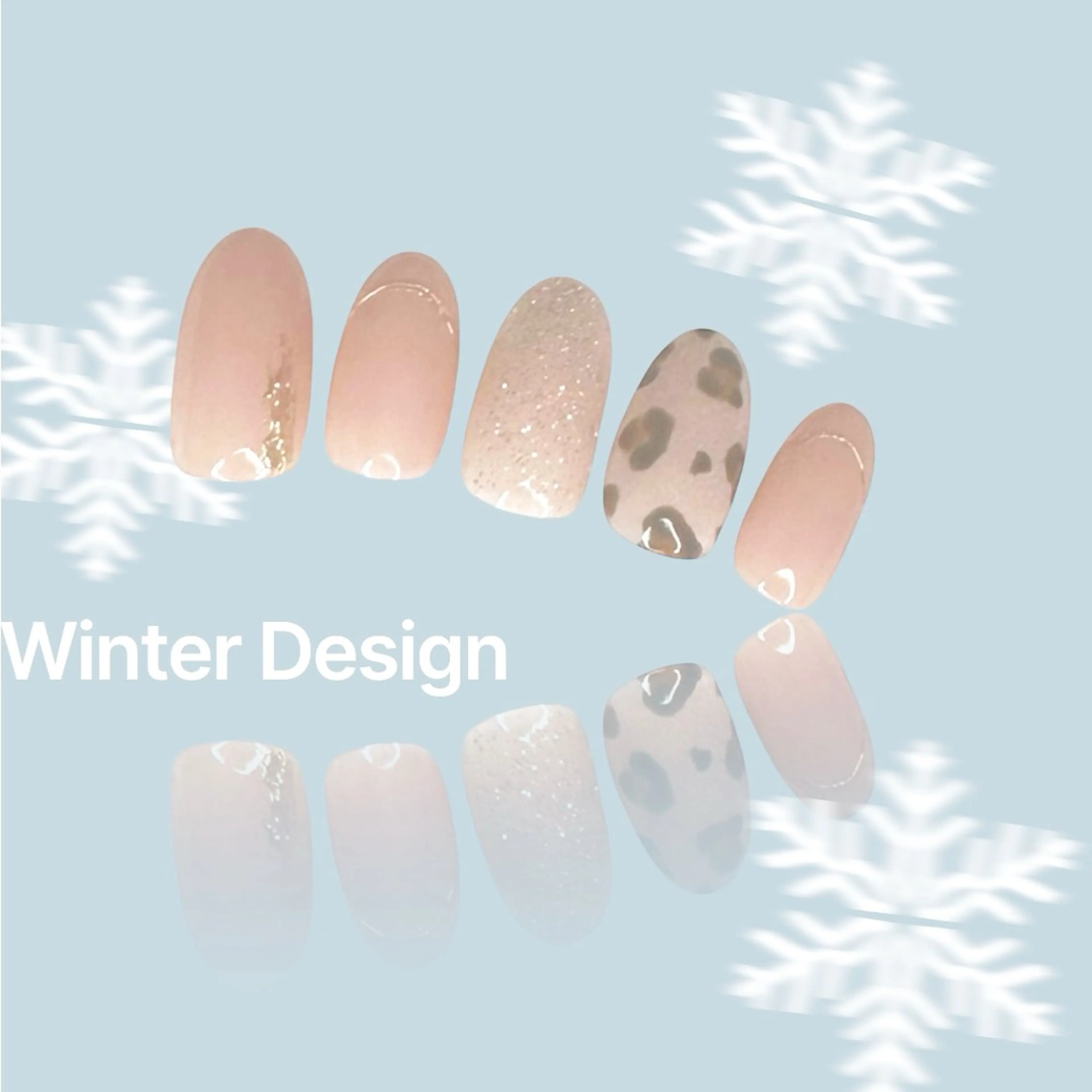 ネイル ハンドネイル IRIS-アイリス- Nomu.のネイルデザイン