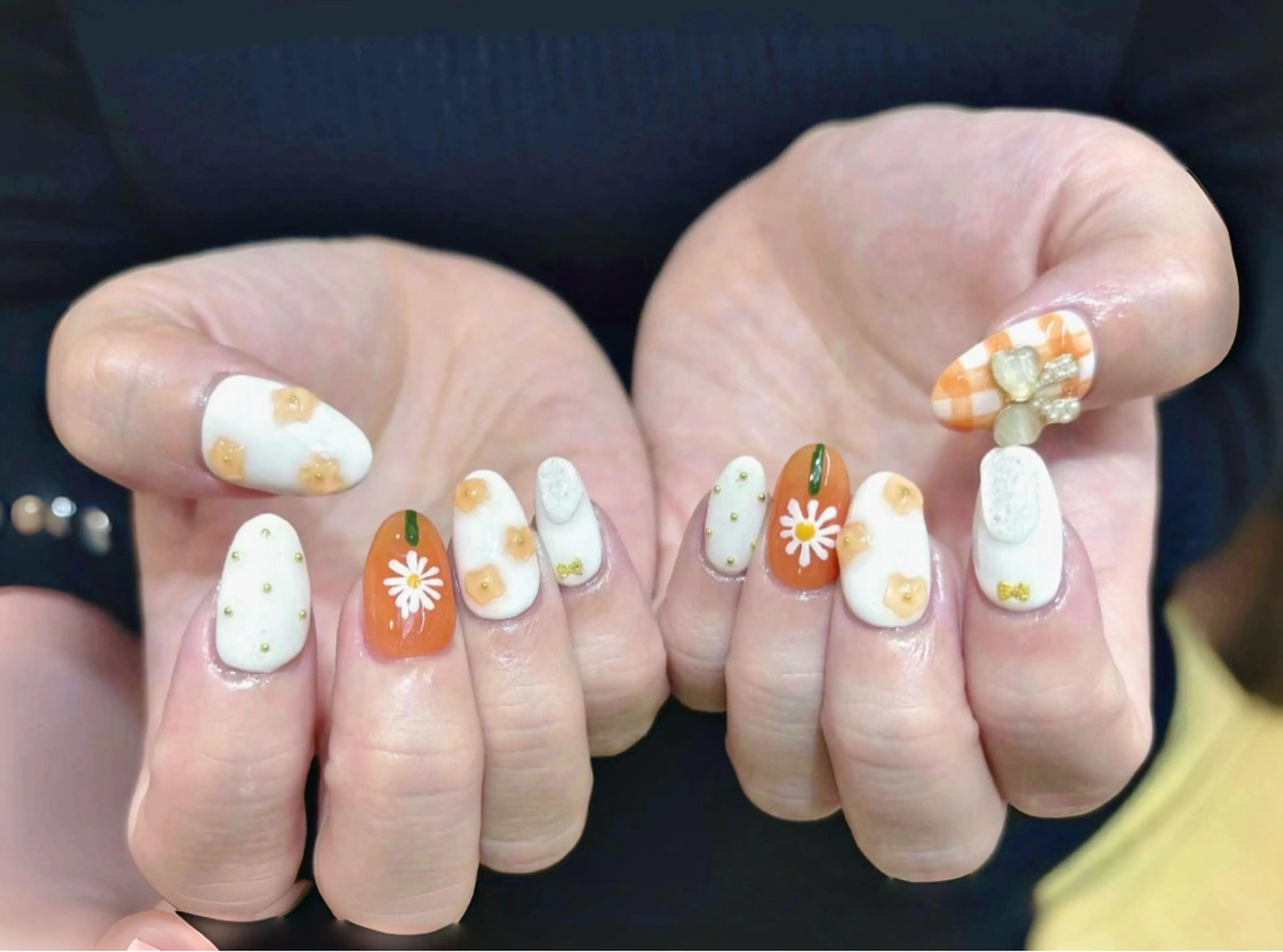 ネイル フットネイル ruby's  nail salon所属・Ruby's ・KiKiのネイルデザイン