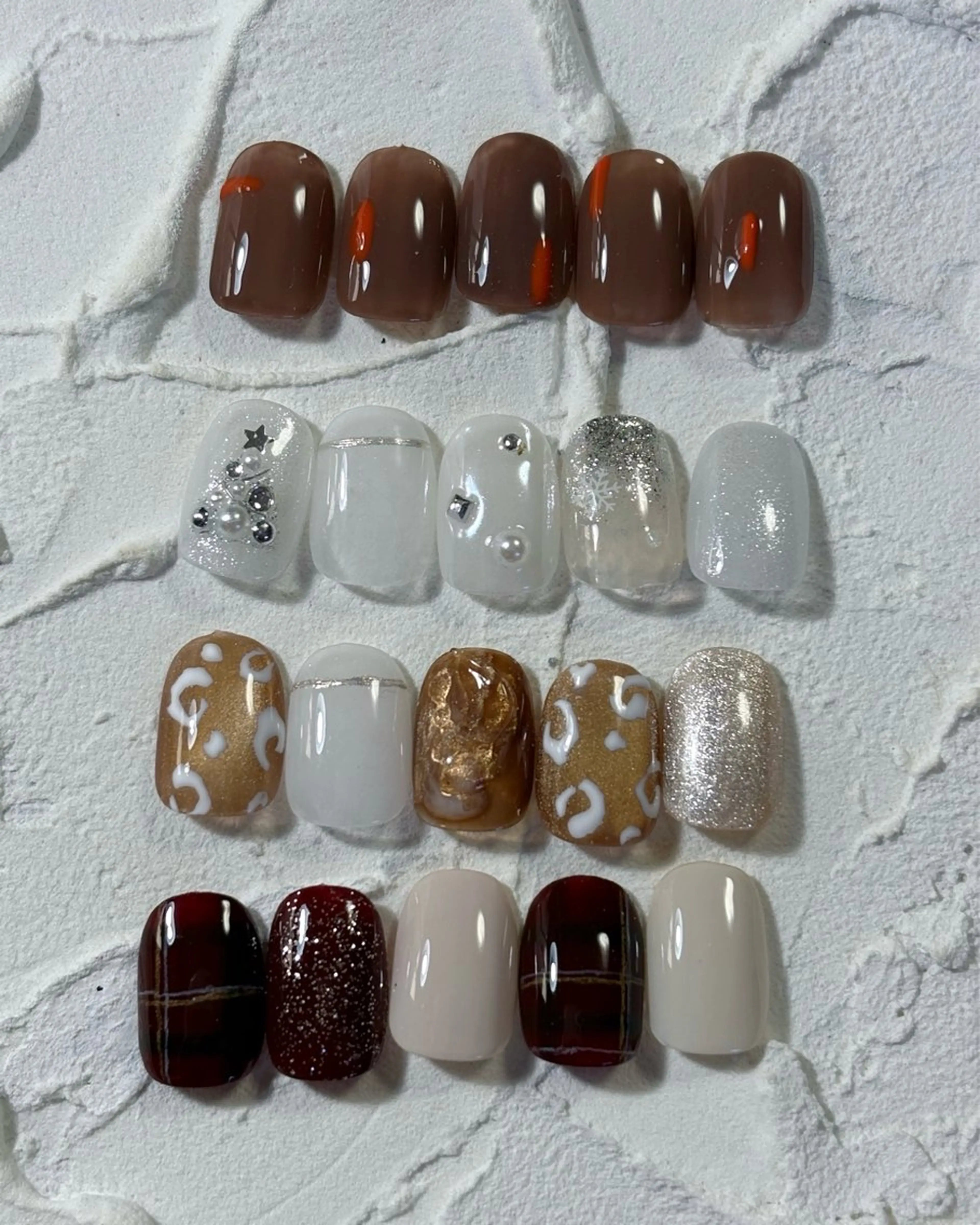 ネイル ハンドネイル Lofinails ちひろのネイルデザイン