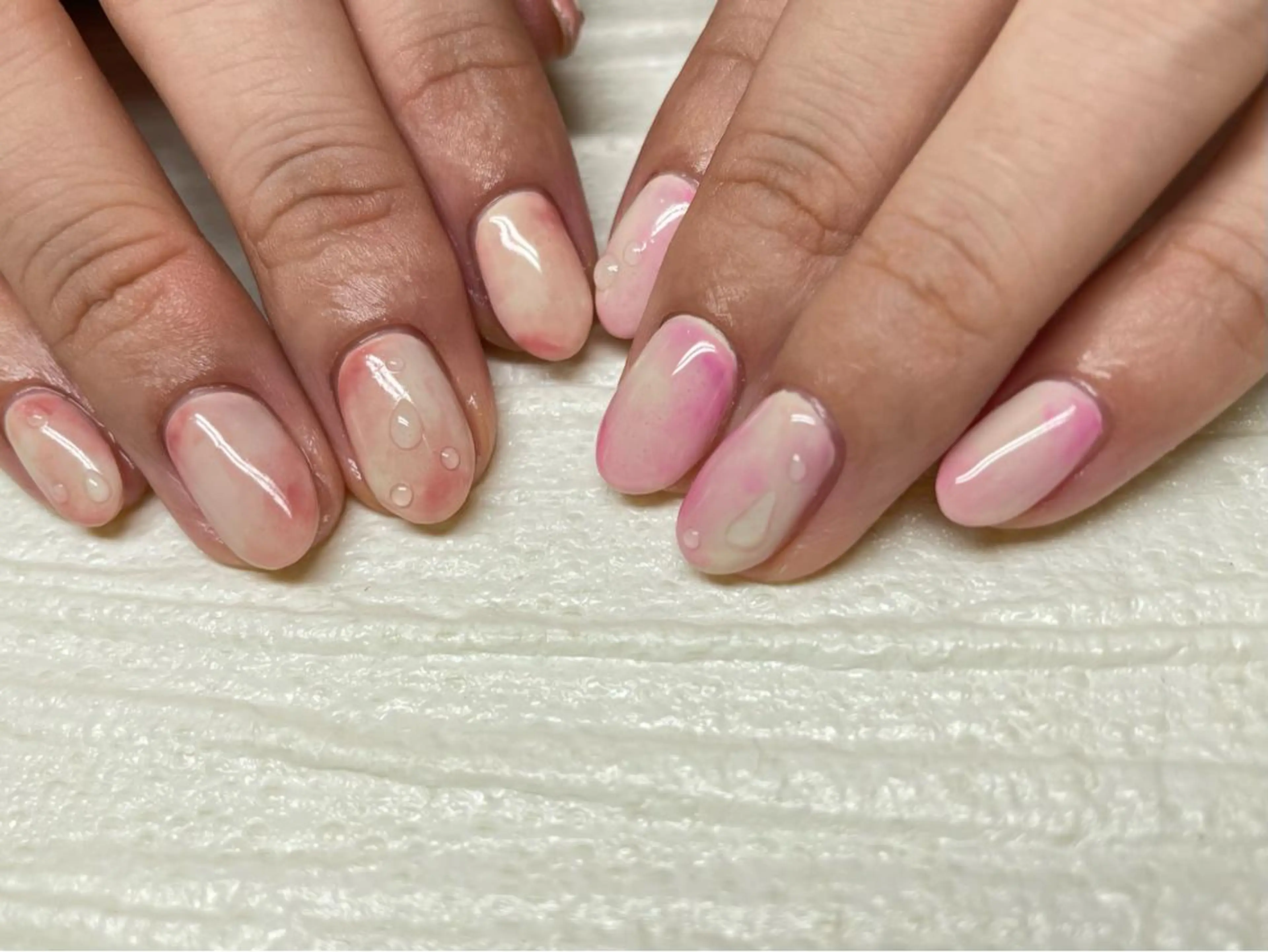 ネイル ハンドネイル Nail salon Modeのネイルデザイン