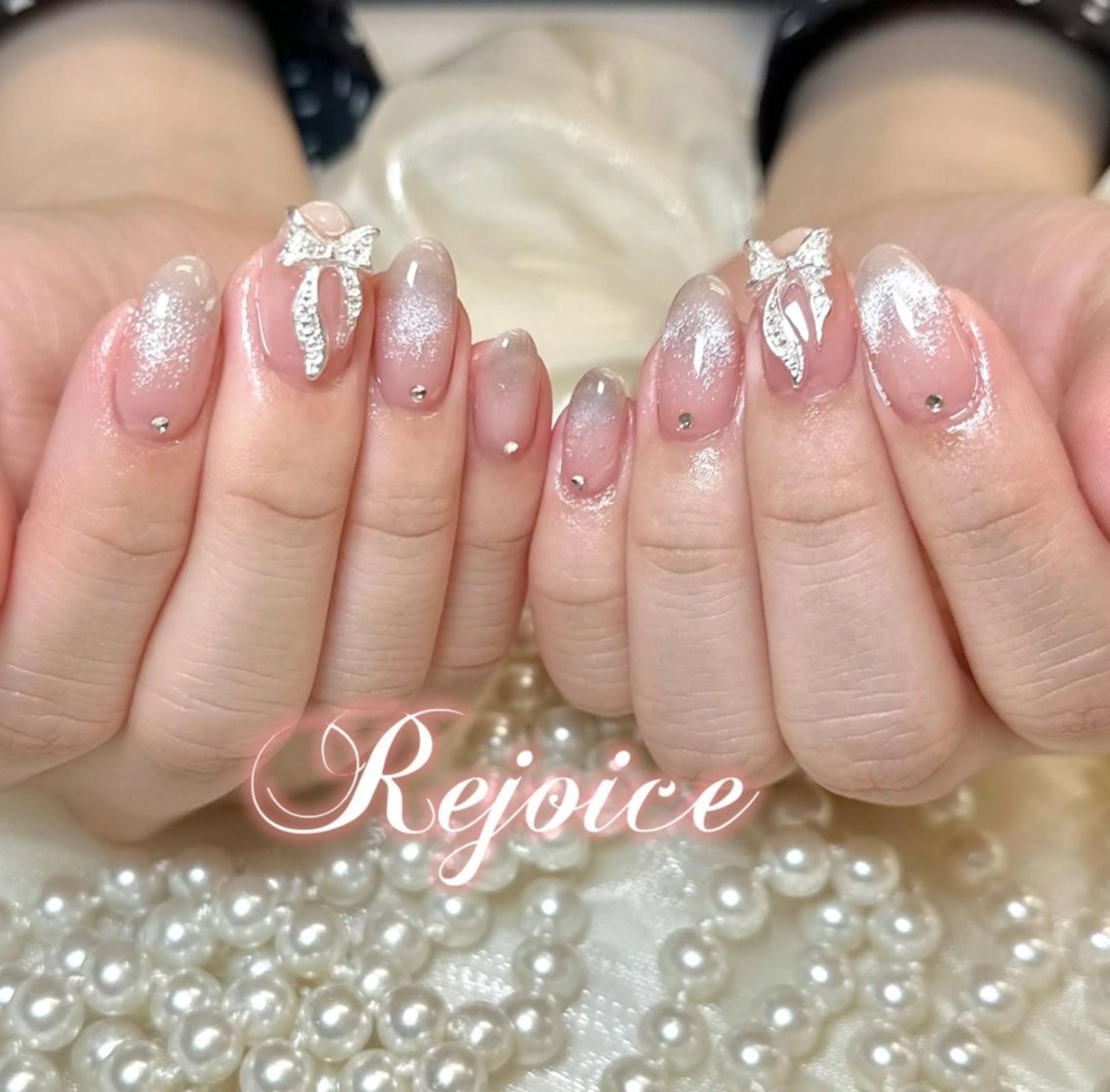 ネイル Rejoice Nail Salonのネイルデザイン