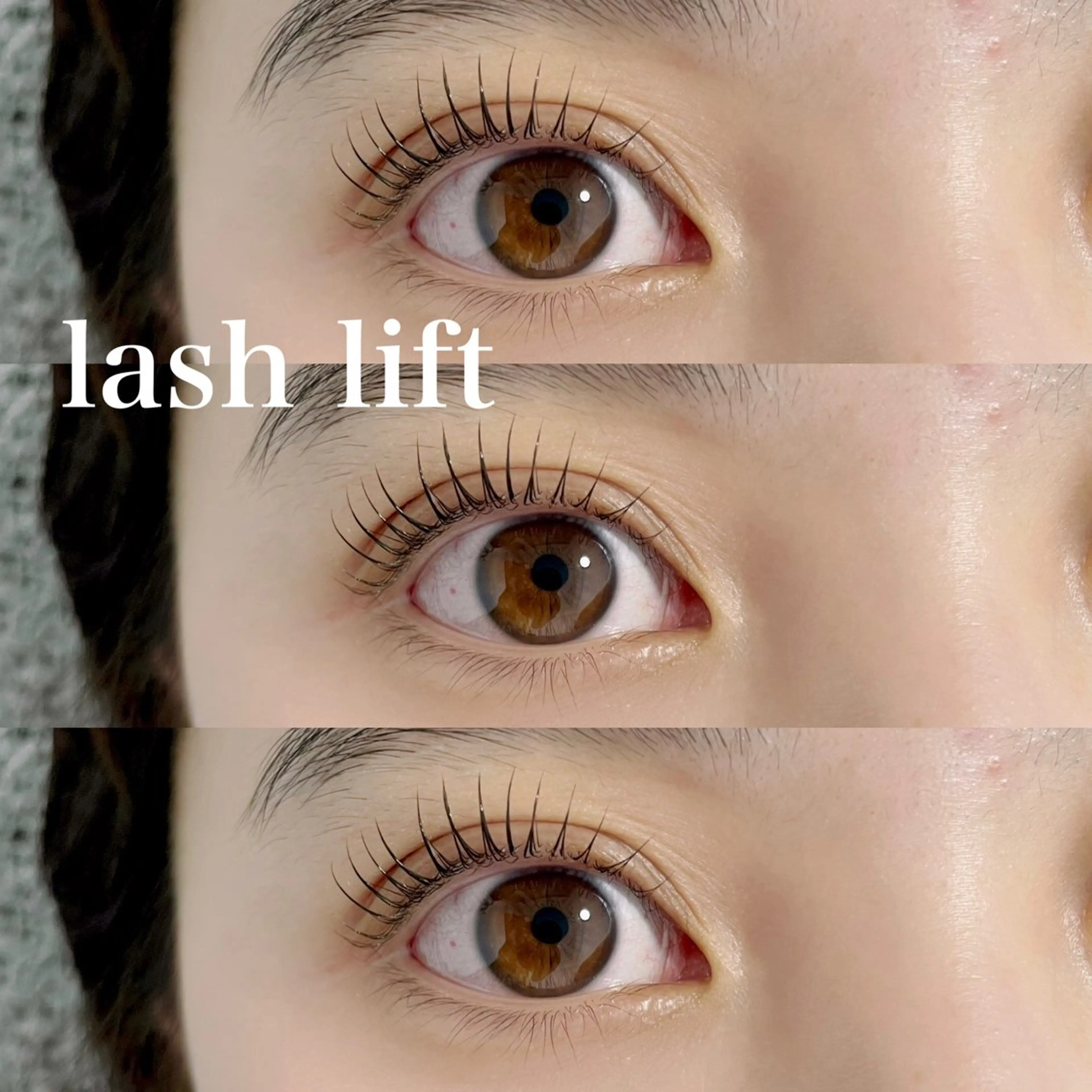 マツエク・マツパ マツパ MiLK. Nail&Eyelash所属・MiLK. wakaのマツエク・マツパデザイン