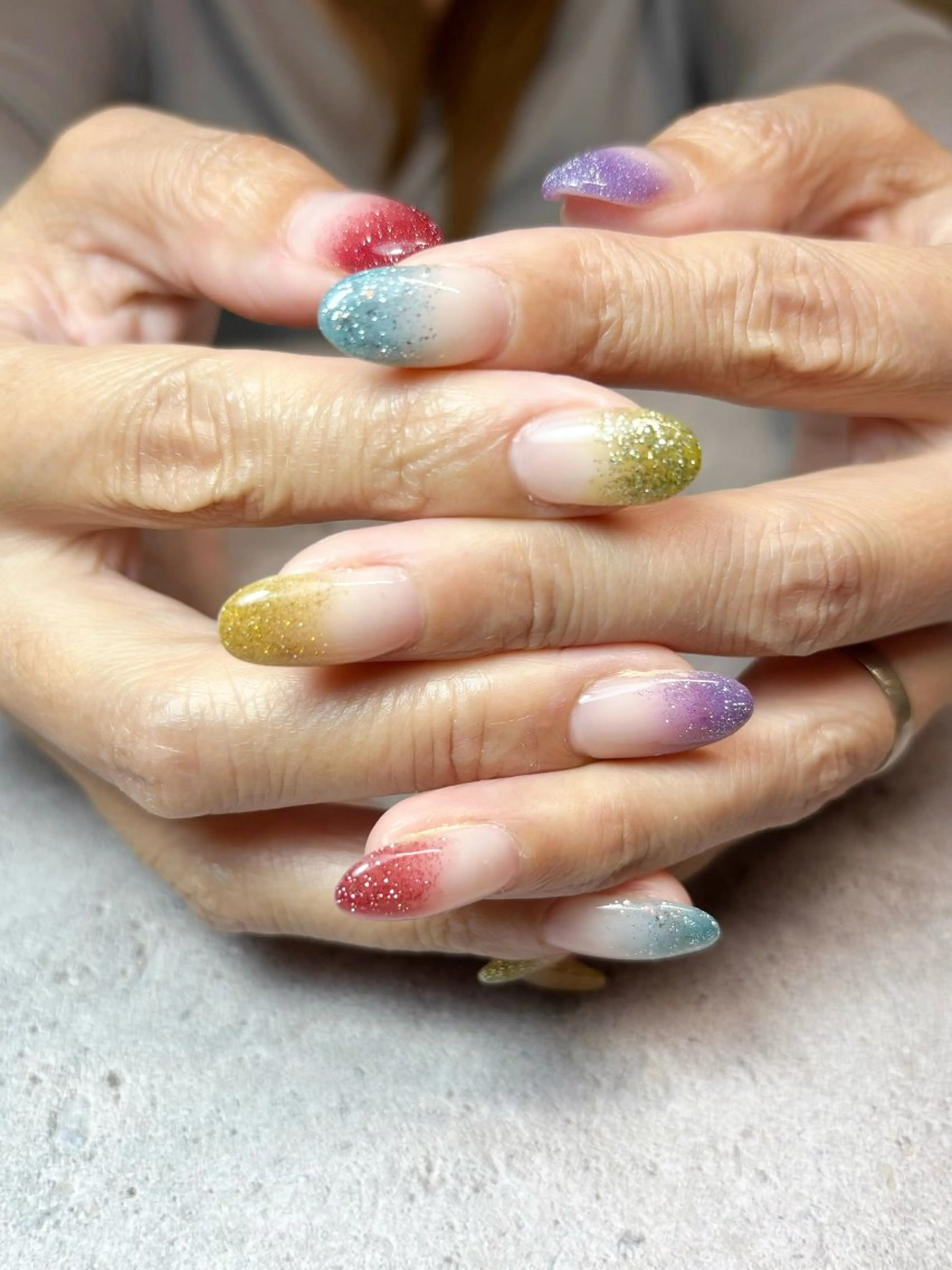 ネイル ハンドネイル nail salon epeのネイルデザイン