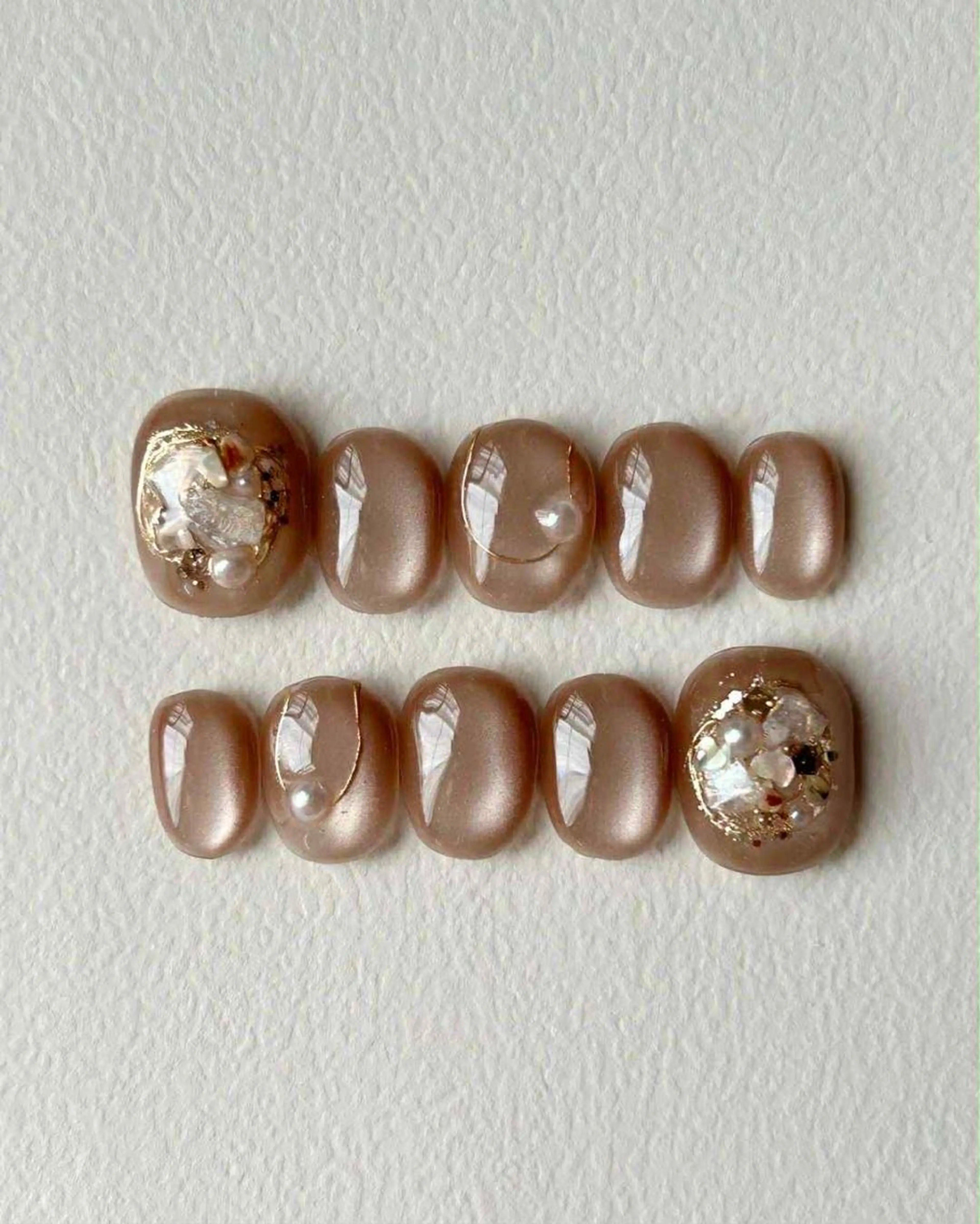 ネイル Sora Nail Ayaseのネイルデザイン