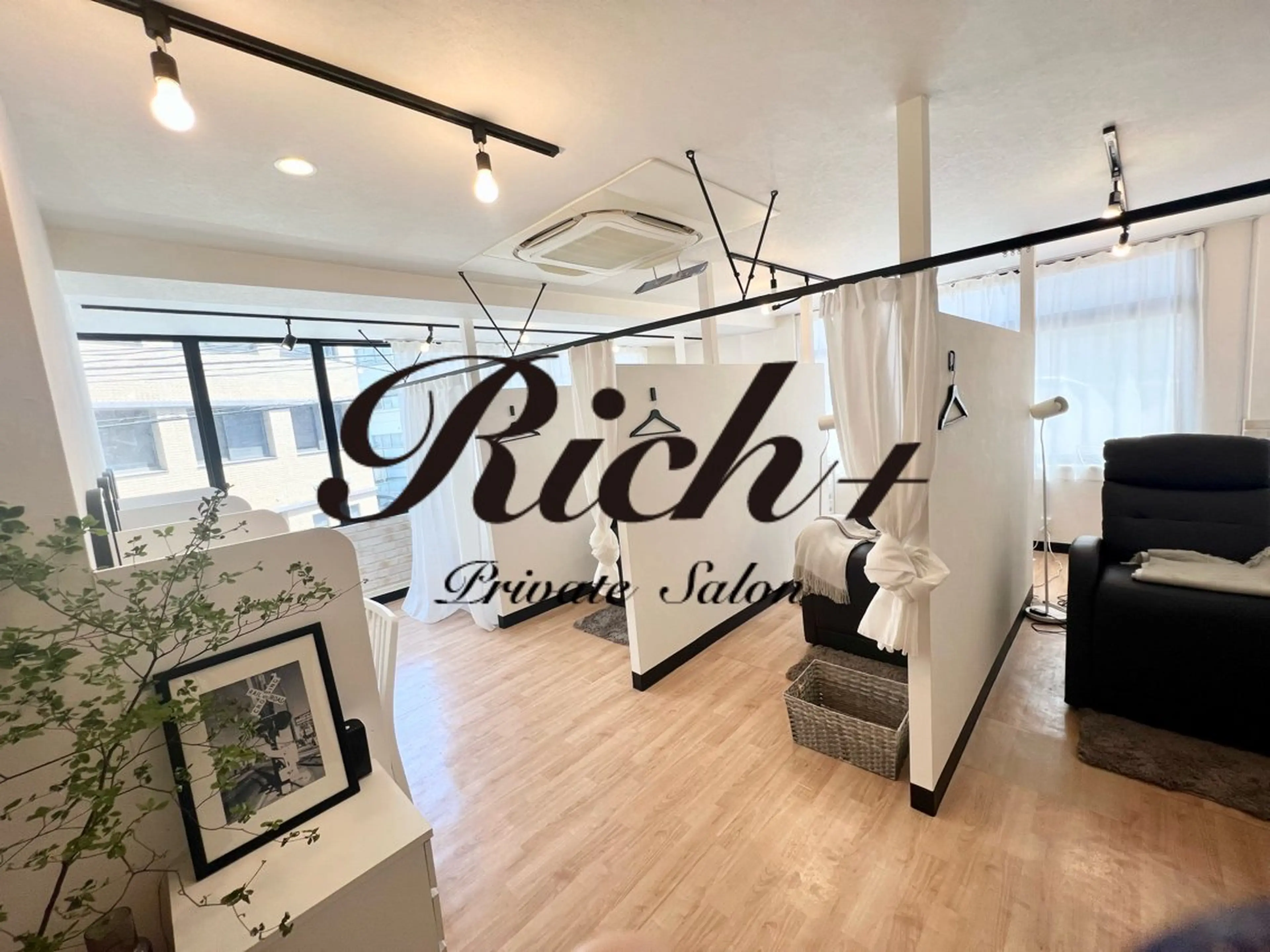マツエク・マツパ マツパ Rich＋eyelash eyebrow所属・Rich+ eyelashのマツエク・マツパデザイン