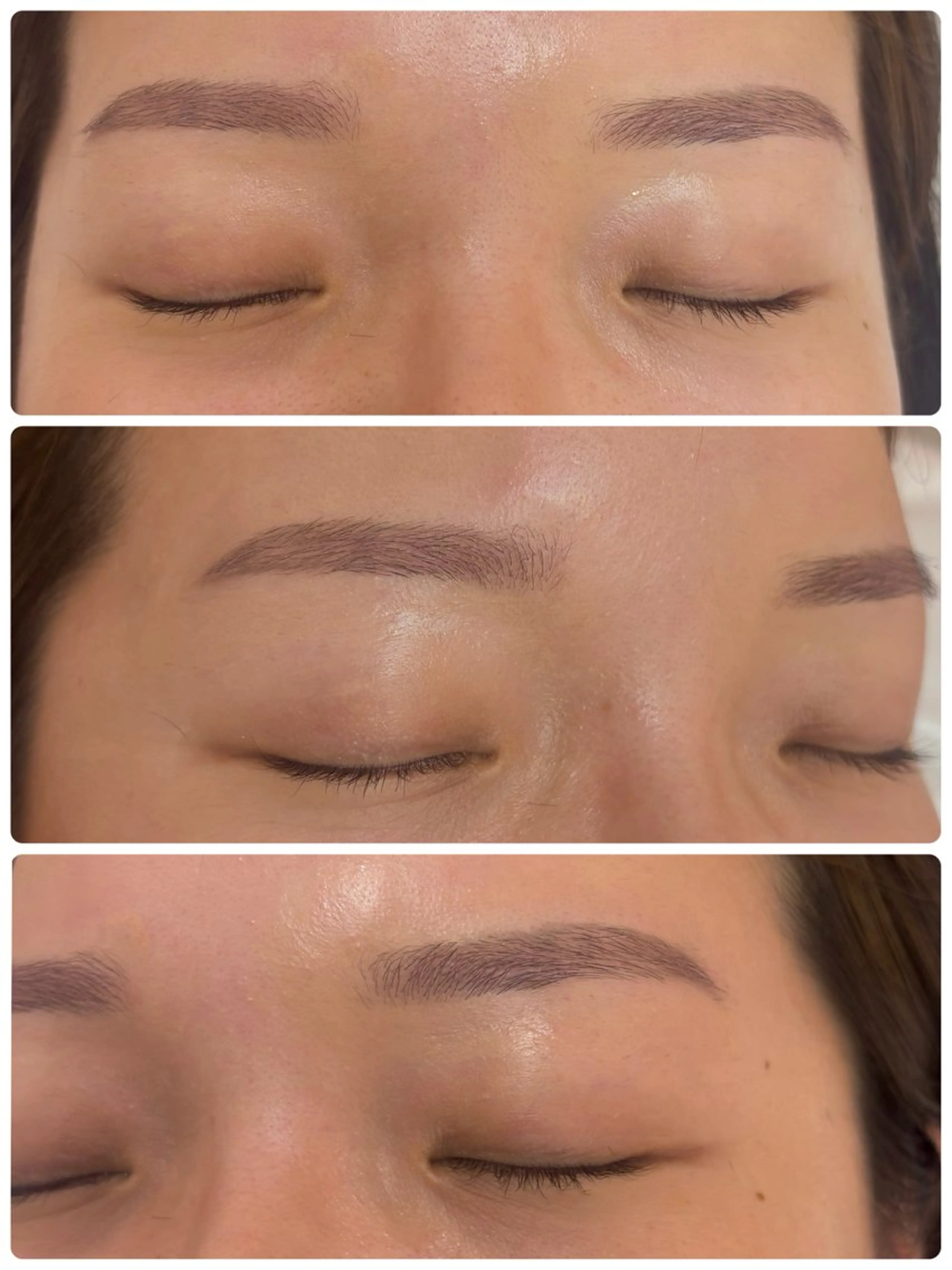 アイブロウ トレンド眉🌈✨️ misuzu.nの眉毛・アイブロウイメージ