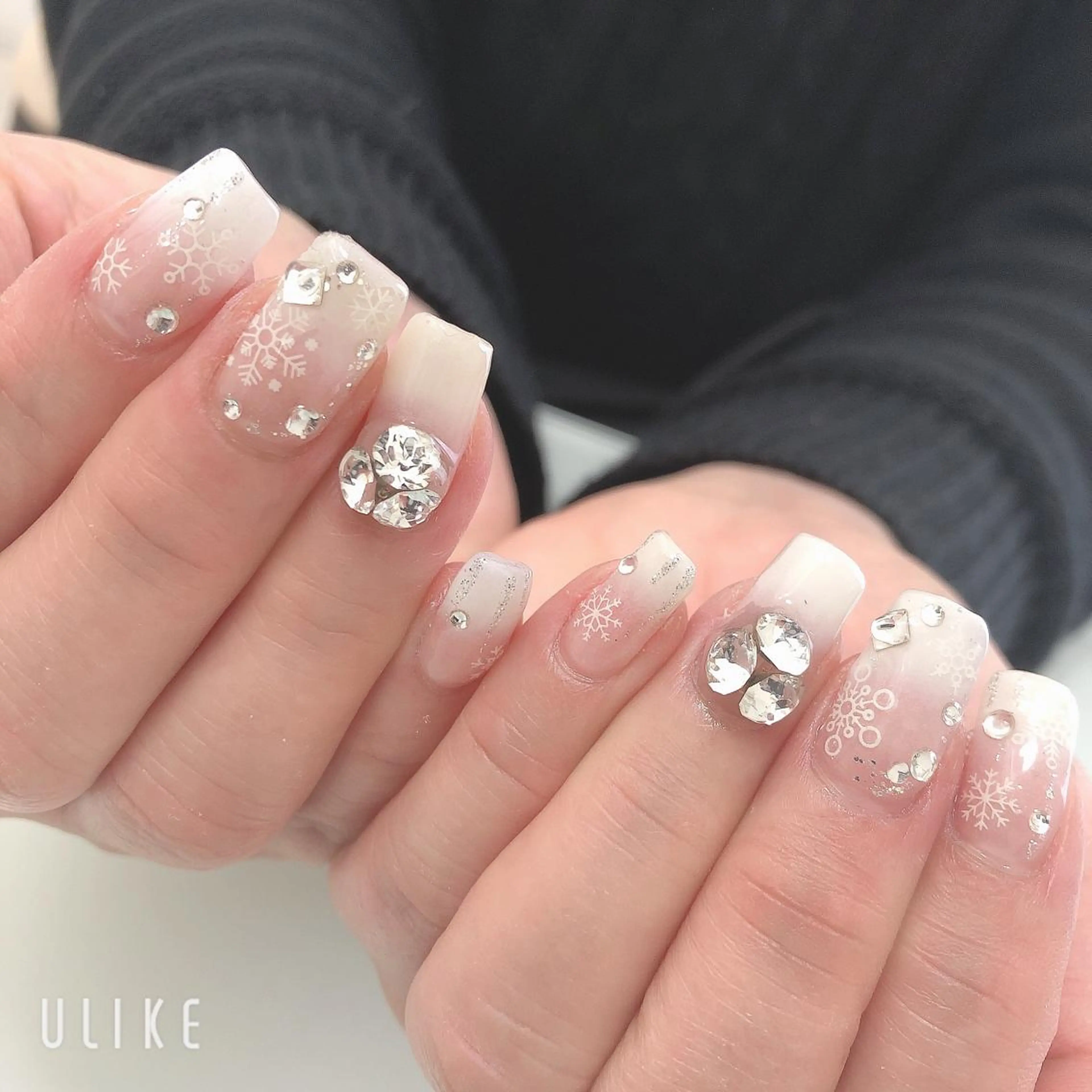 ネイル ジェルネイル 韓国ネイル ミラーネイル 持ち込み ワンカラーネイル Azulsou 廣川愛のネイルデザイン