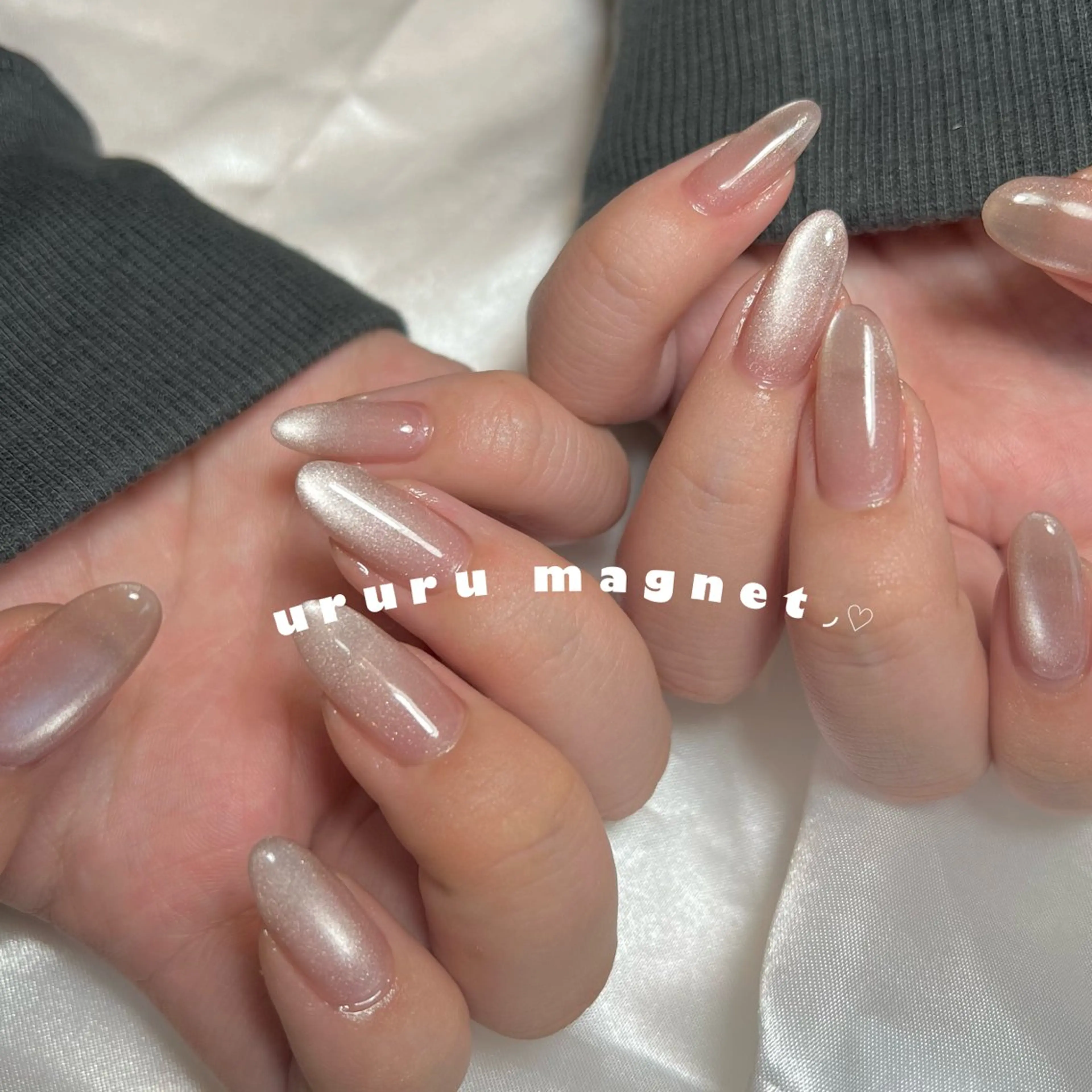 ネイル ハンドネイル Nail Salon&School REPLENDA所属・REPLENDA/ azusa(石井梓)のネイルデザイン