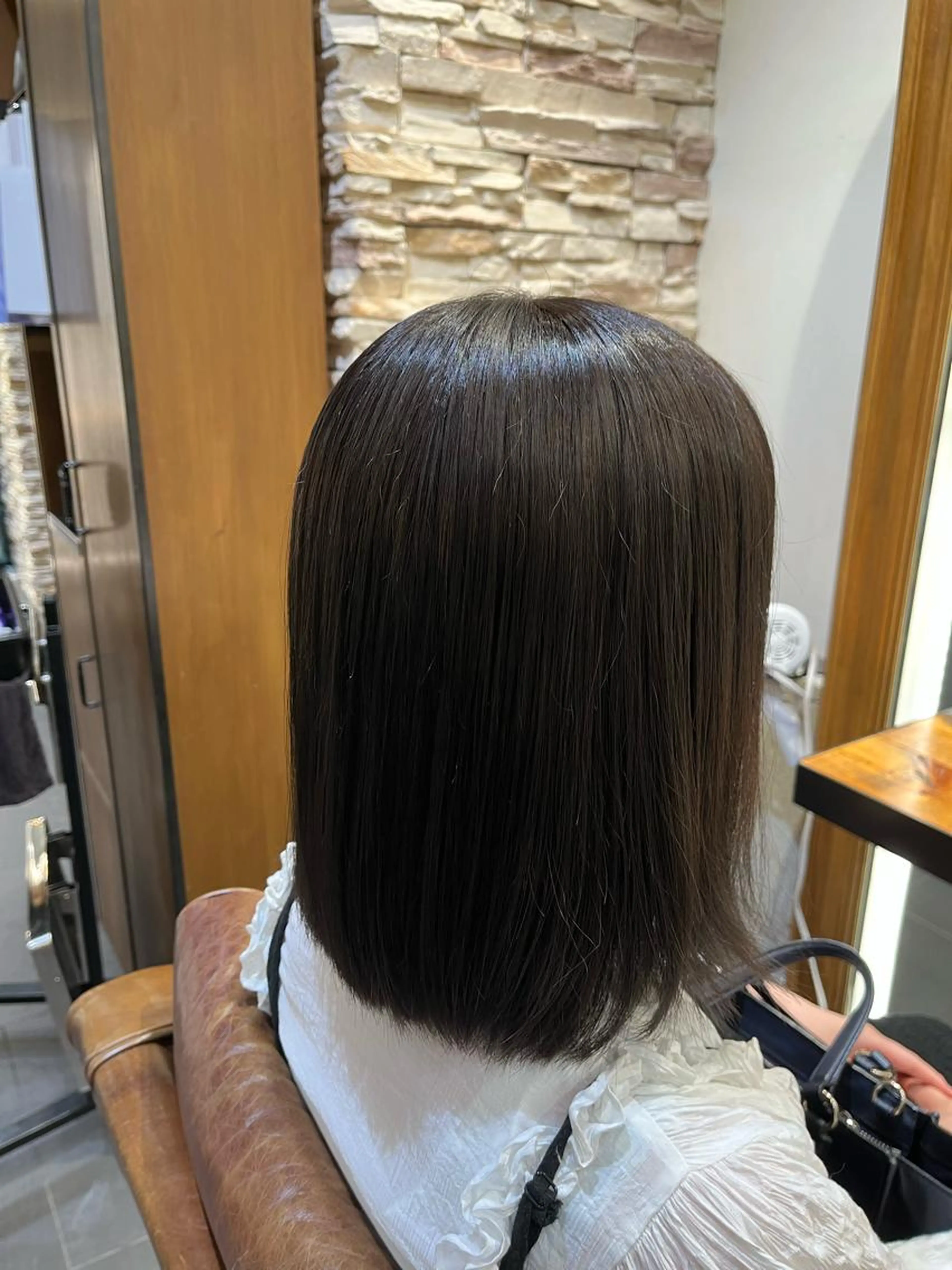 土日限定！カット来てくれたら方限定3ステップトリートメント付き！の写真