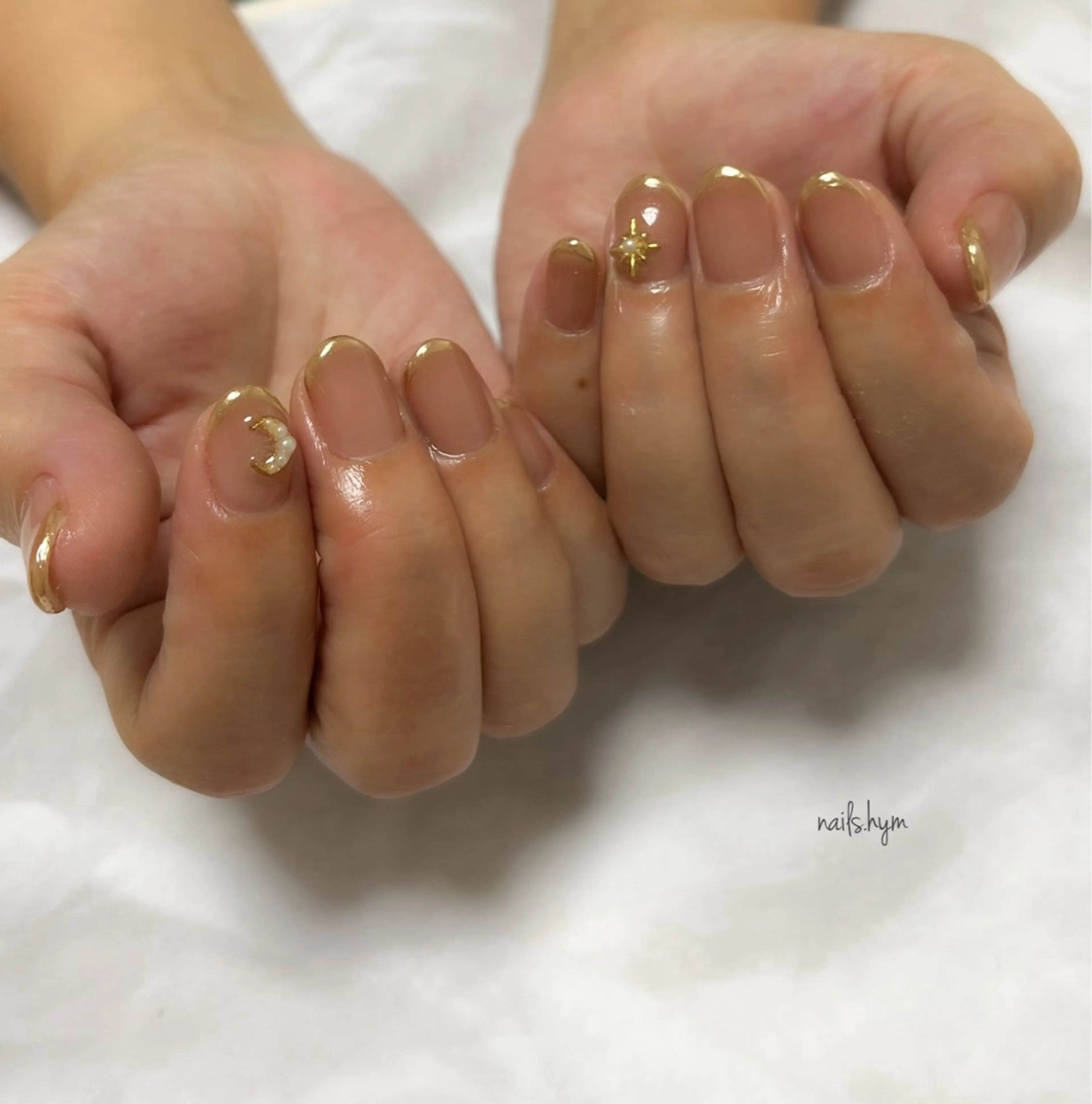 ネイル ハンドネイル nails. hymのネイルデザイン