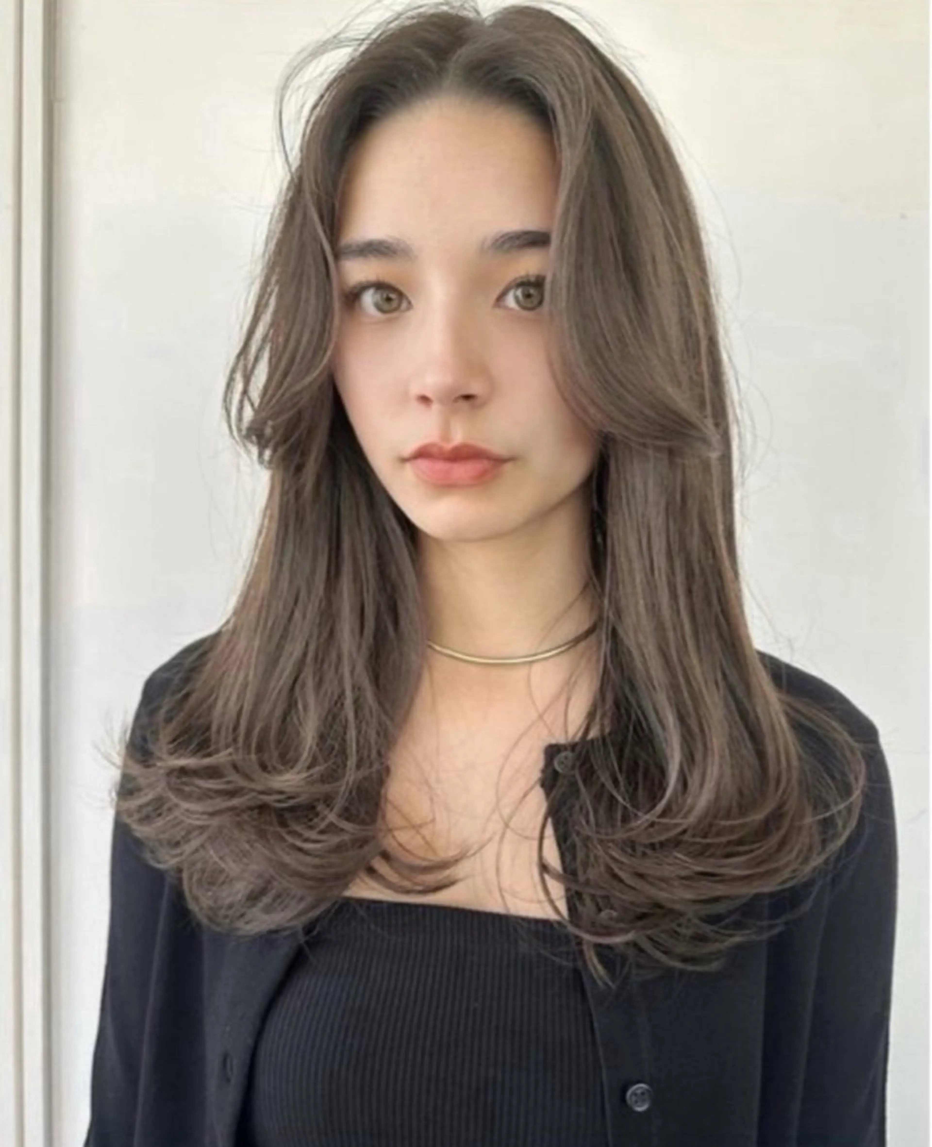 ロング Belle所属・レイヤーカット/ Kotoneのヘアスタイル