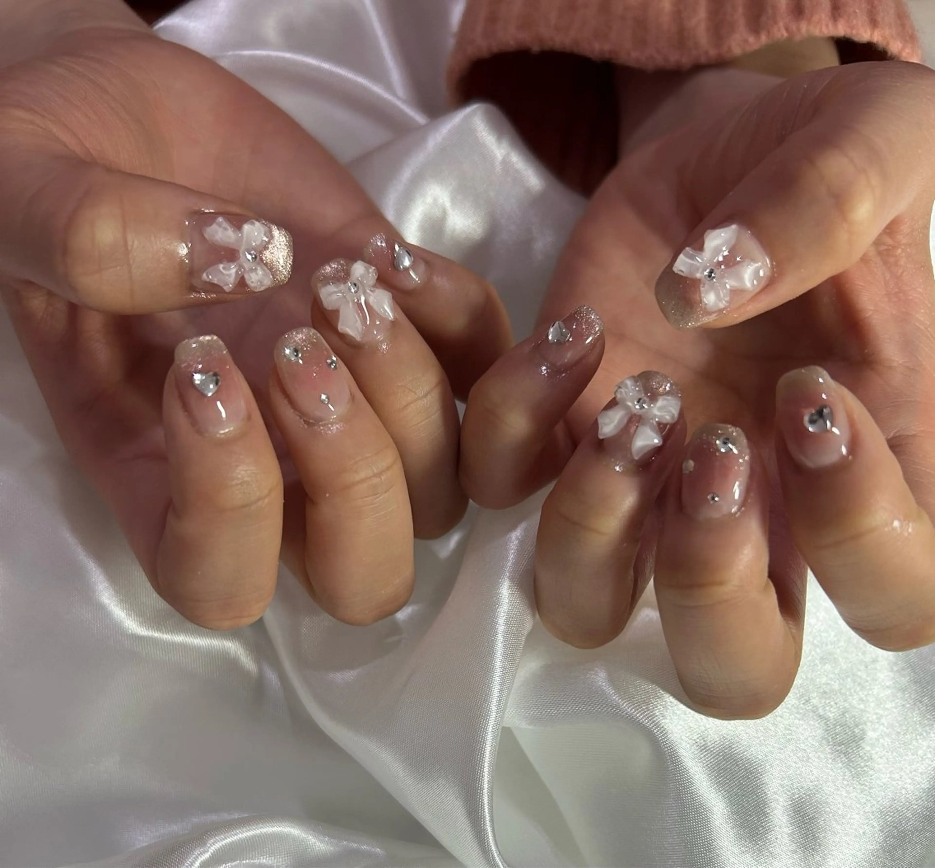 ネイル ハンドネイル Bi_nail. yuuのネイルデザイン
