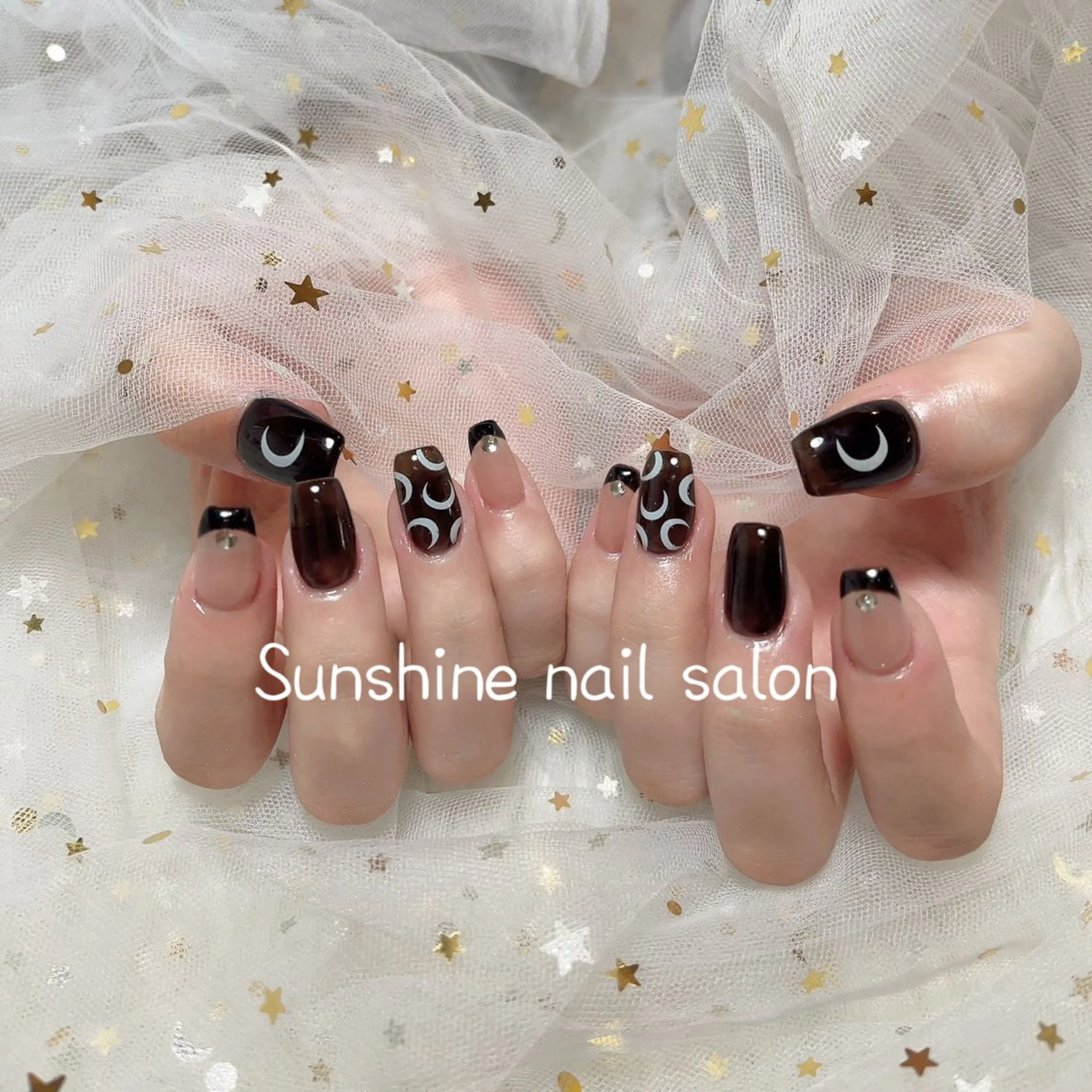 ネイル Sunshine   nail salon所属・サンシャイン ネイル池袋店のネイルデザイン