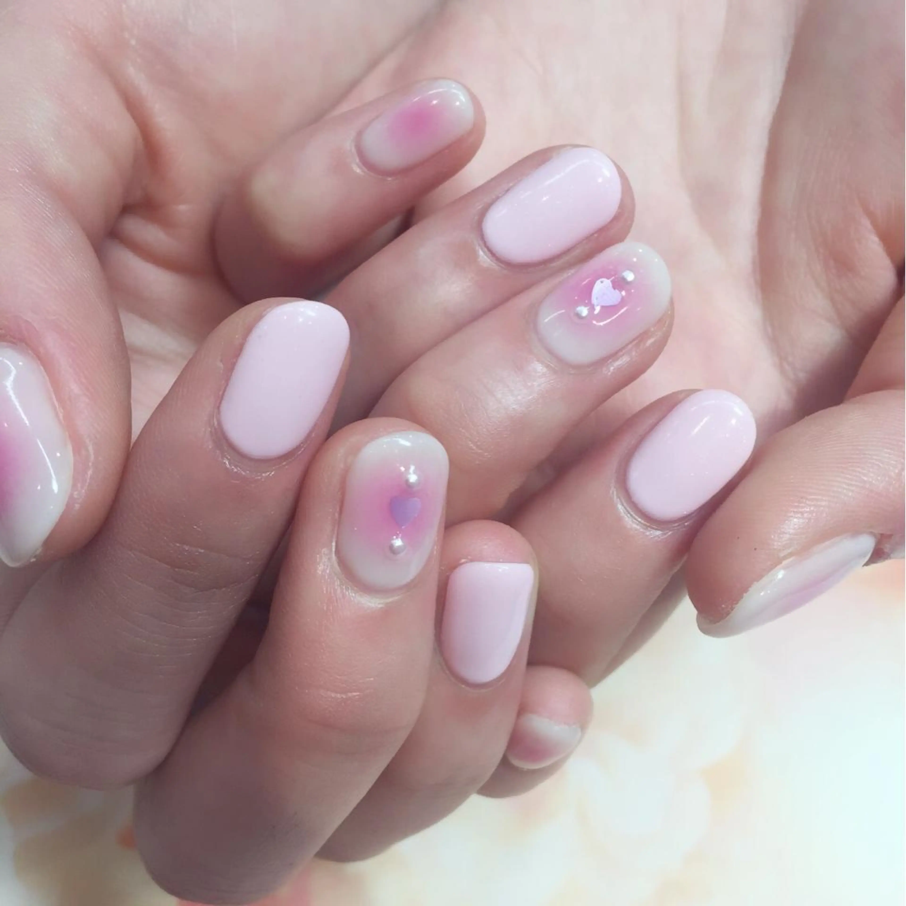 ネイル みよし市 nail salon*pomnal.co所属・Shimada Harukaのネイルデザイン