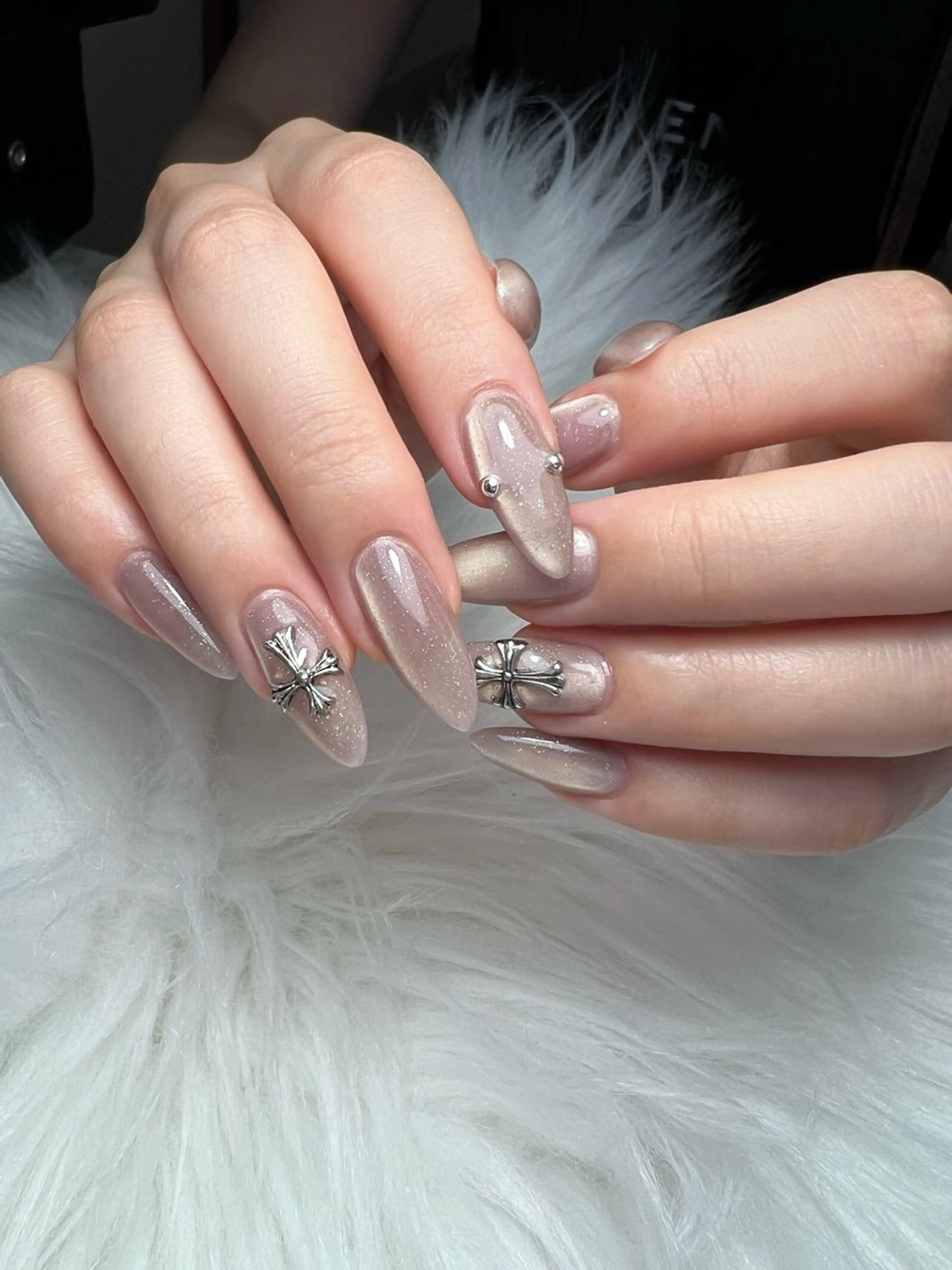 ネイル miku nail🦋のネイルデザイン