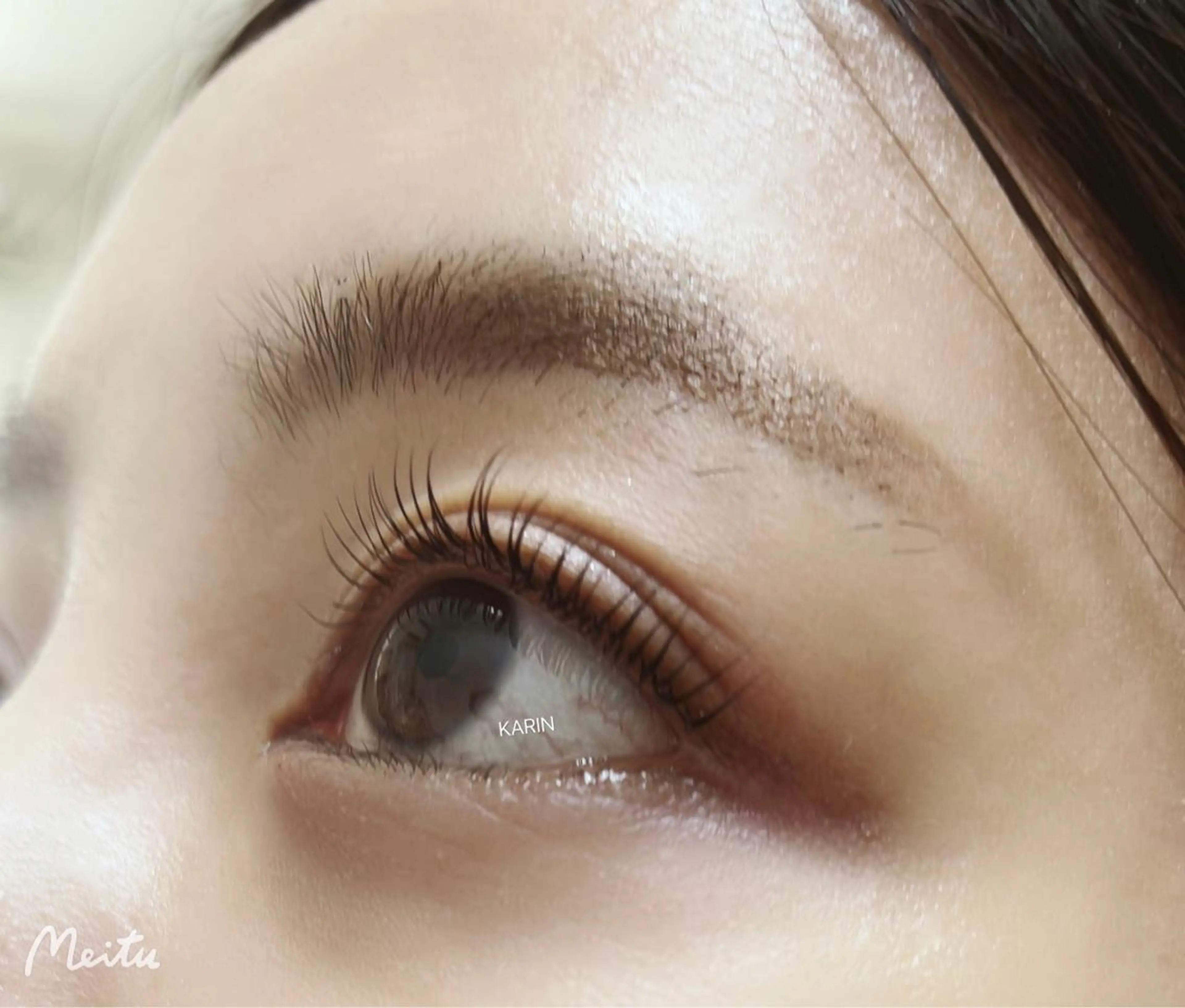 マツエク・マツパ Ci ara🍒のマツエク・マツパデザイン