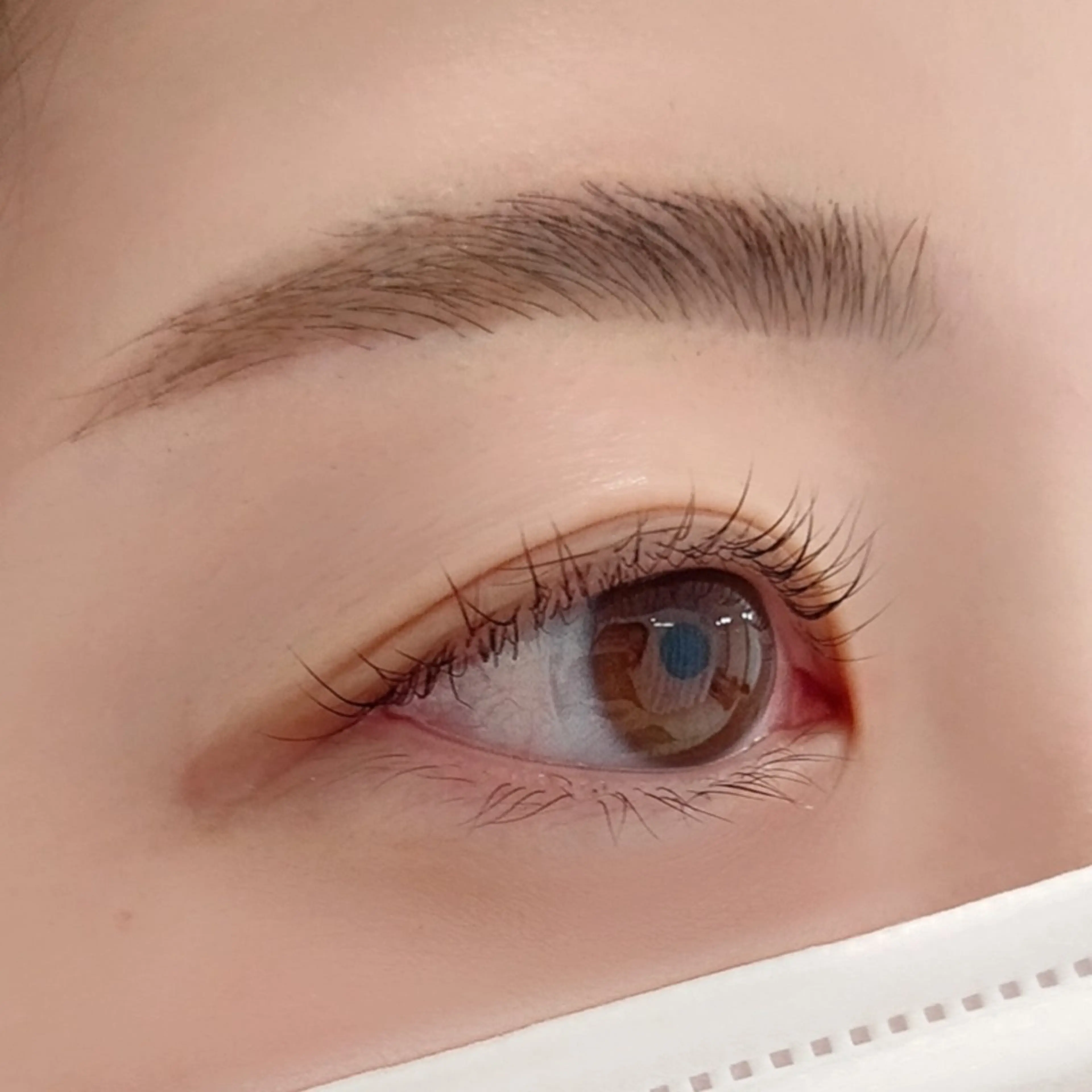 マツエク・マツパ Rainy みたけ店のマツエク・マツパデザイン