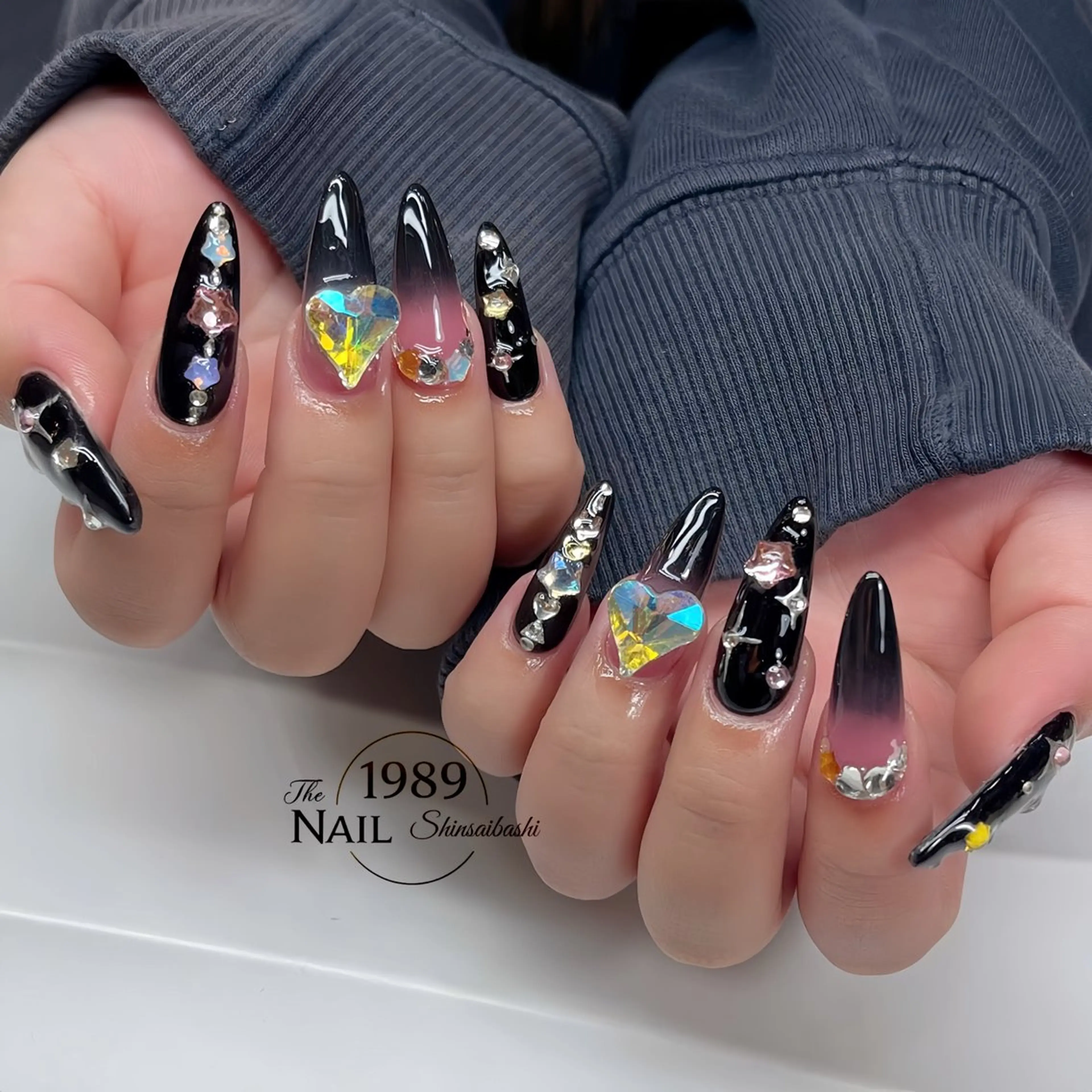 ネイル ハンドネイル ハンドケア The 1989 Nail Salonのネイルデザイン