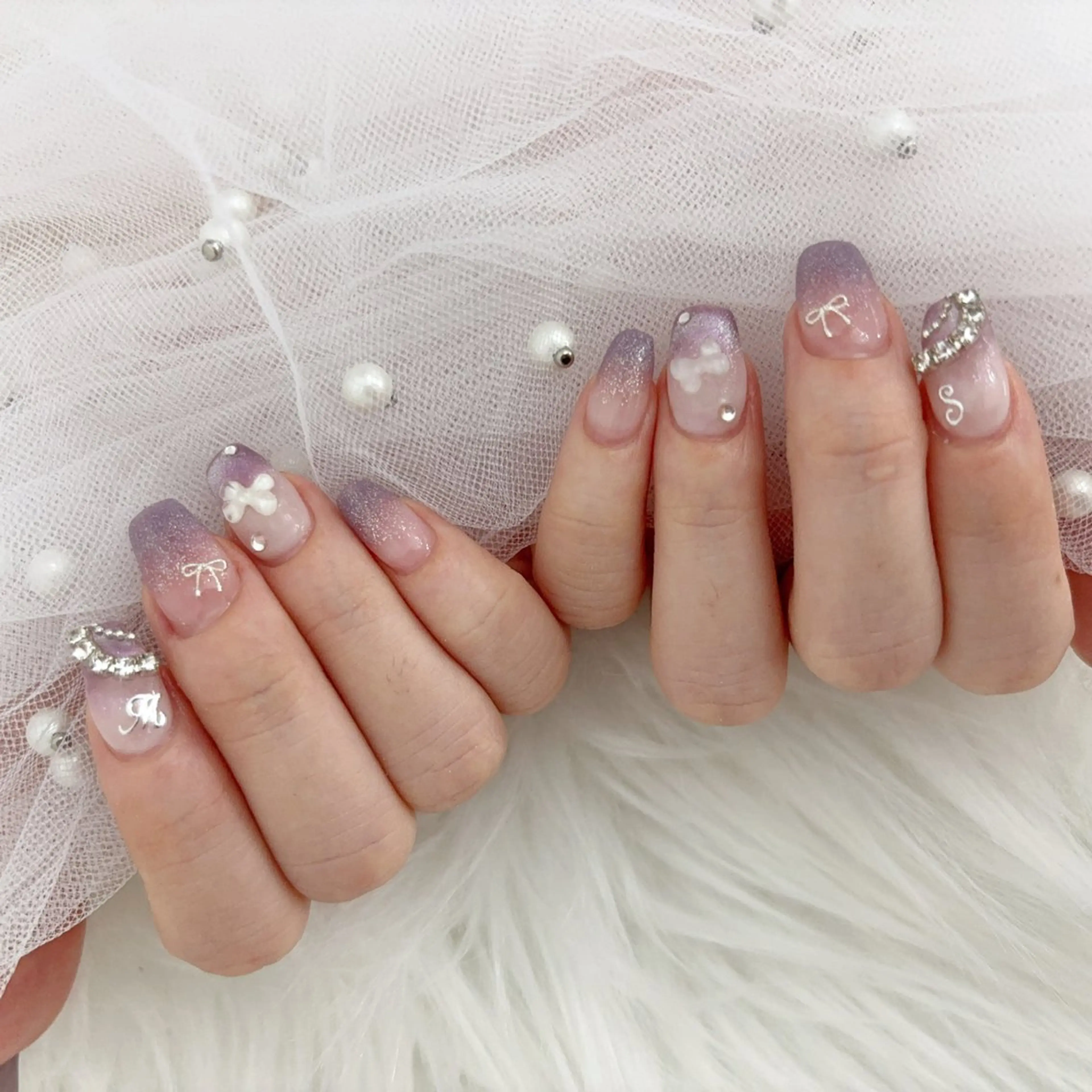 ネイル ハンドネイル Nail Salon Ripeのネイルデザイン