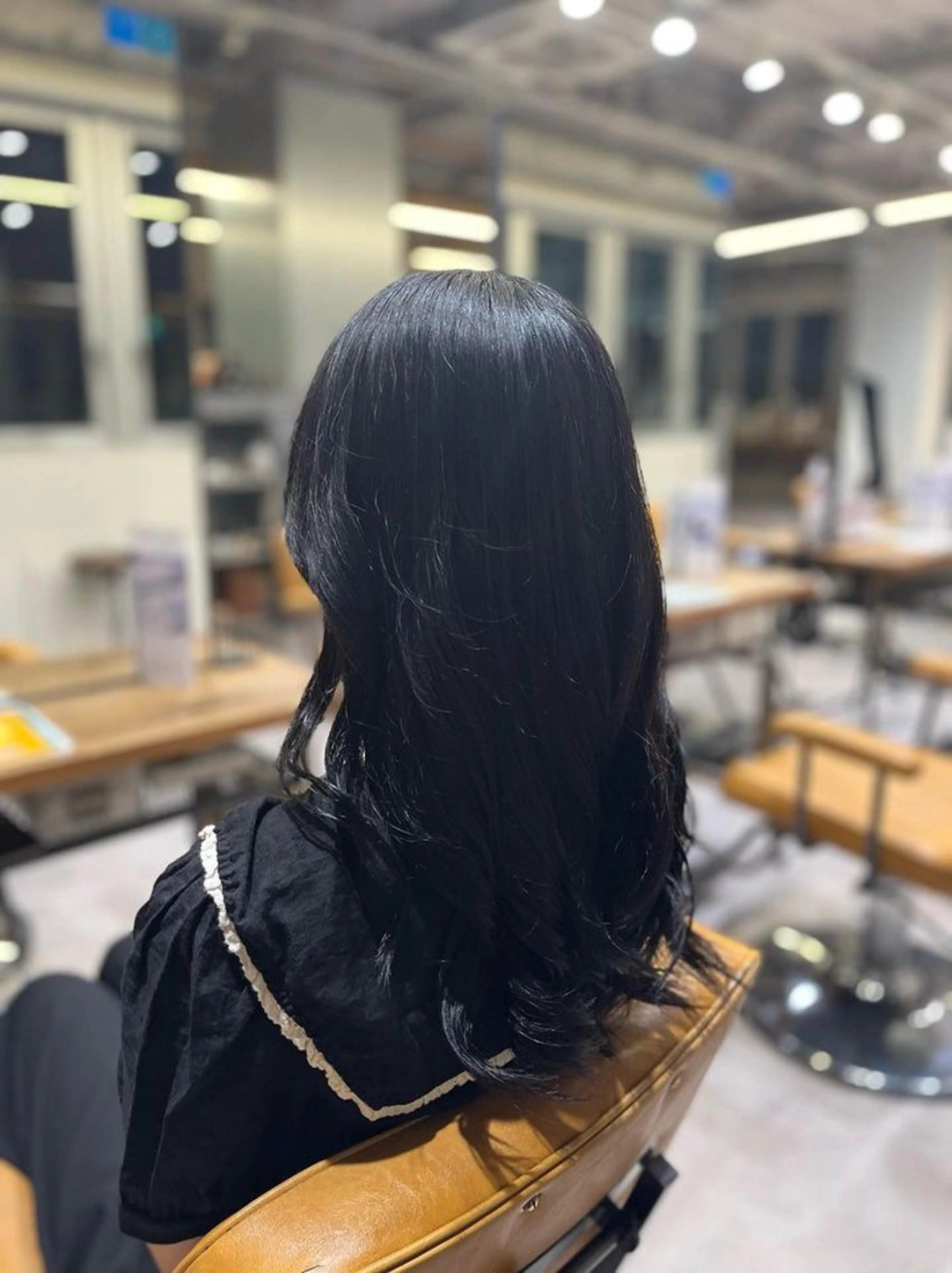 カラー MASHU    ADOBE所属・カラーモデル募集中/ Mino Reikaのヘアスタイル