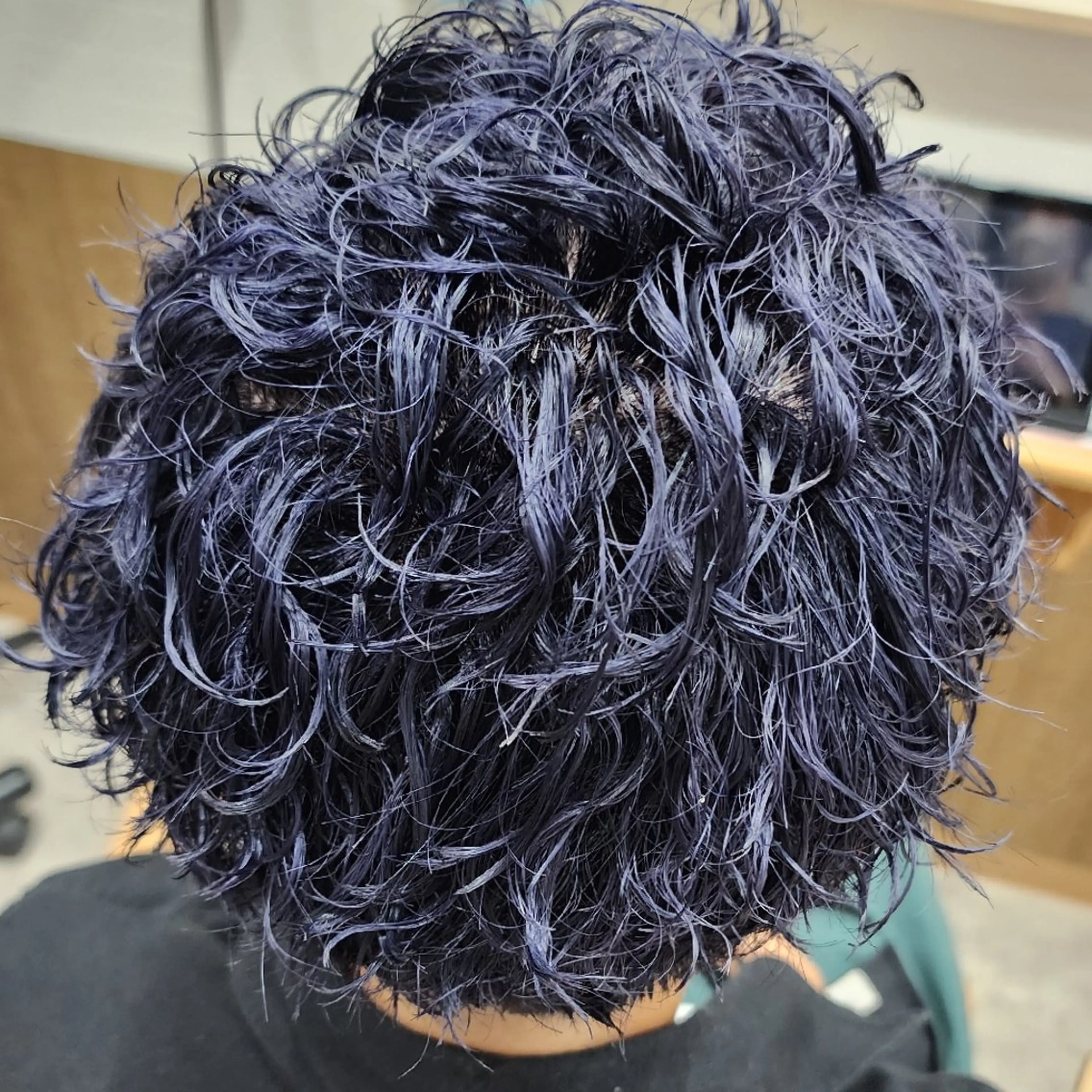 ショート カラー パーマ メンズ メンズブリーチ メンズパーマ ブリーチ いとう くみ ☆フリーランス準備中のその他イメージ