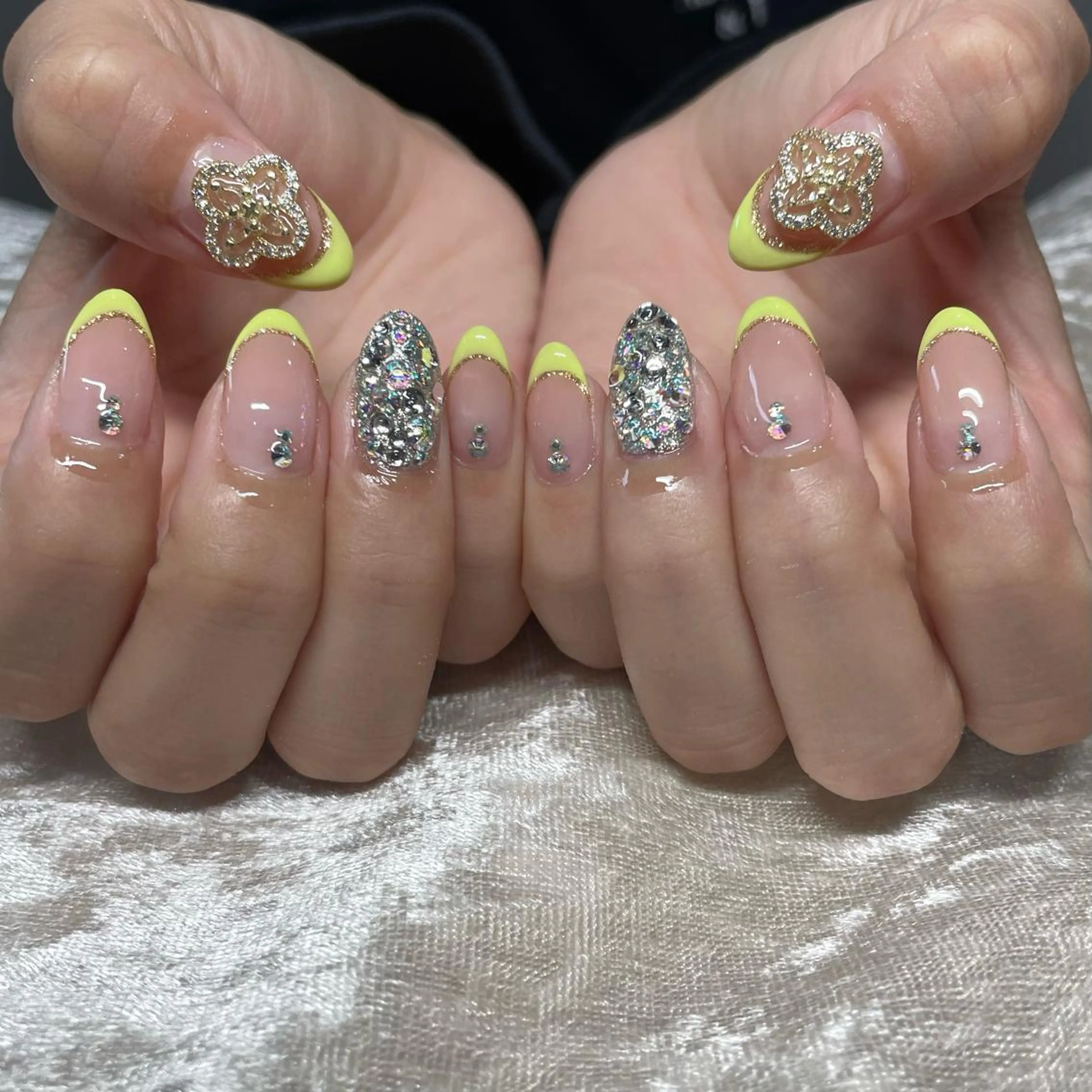 ネイル ハンドネイル NuR 【ヌール】のネイルデザイン