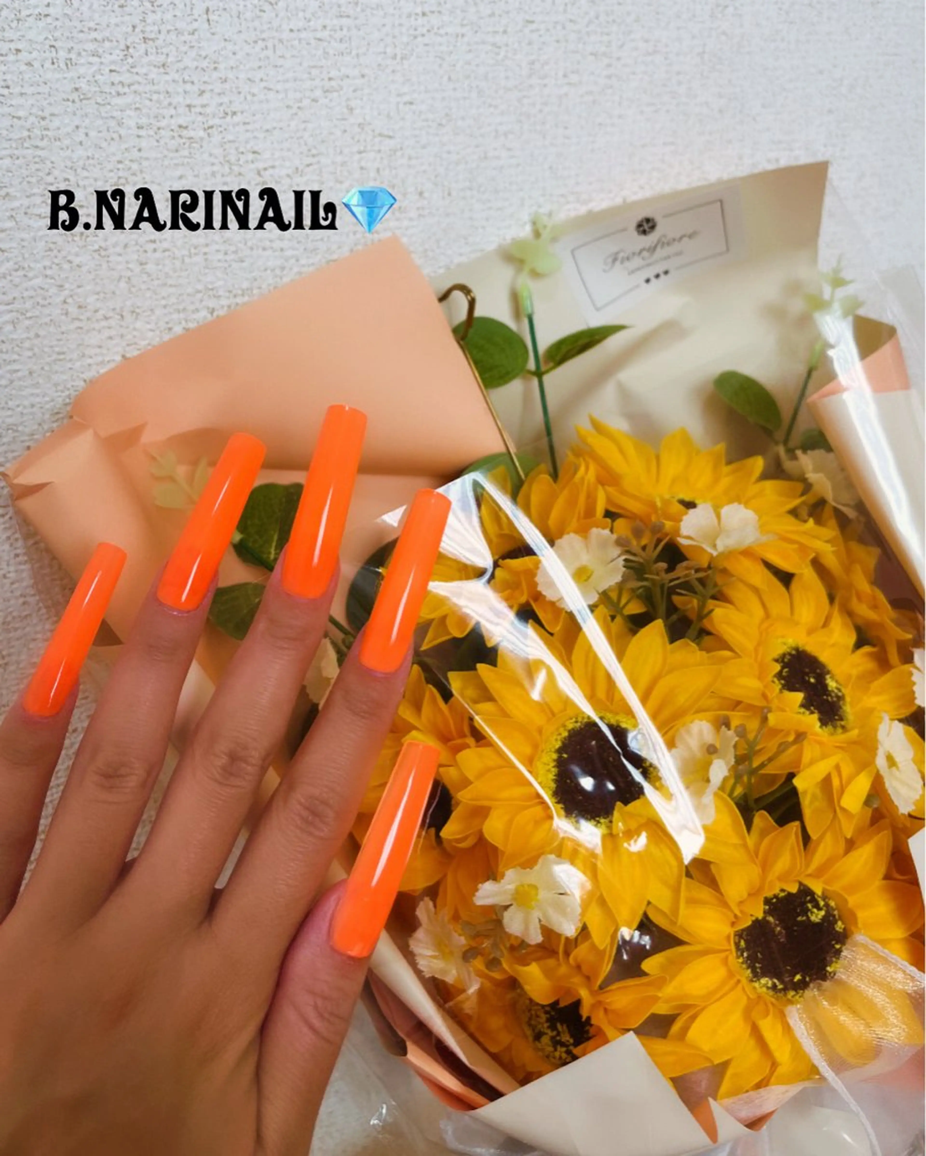 ネイル ハンドネイル ハンドケア b.nari nailのネイルデザイン