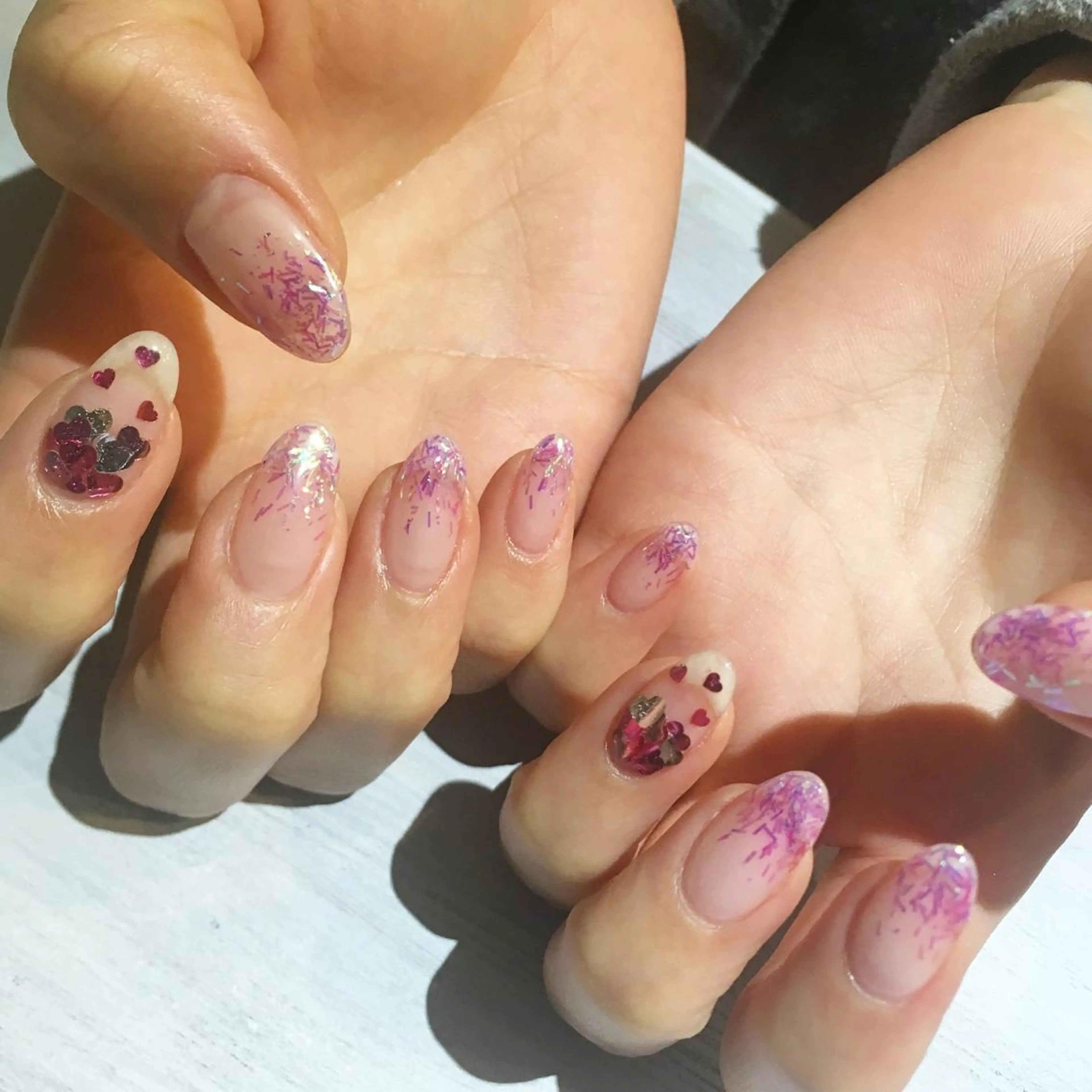 ネイル illfrere所属・illfrere イルフレール🌙のネイルデザイン