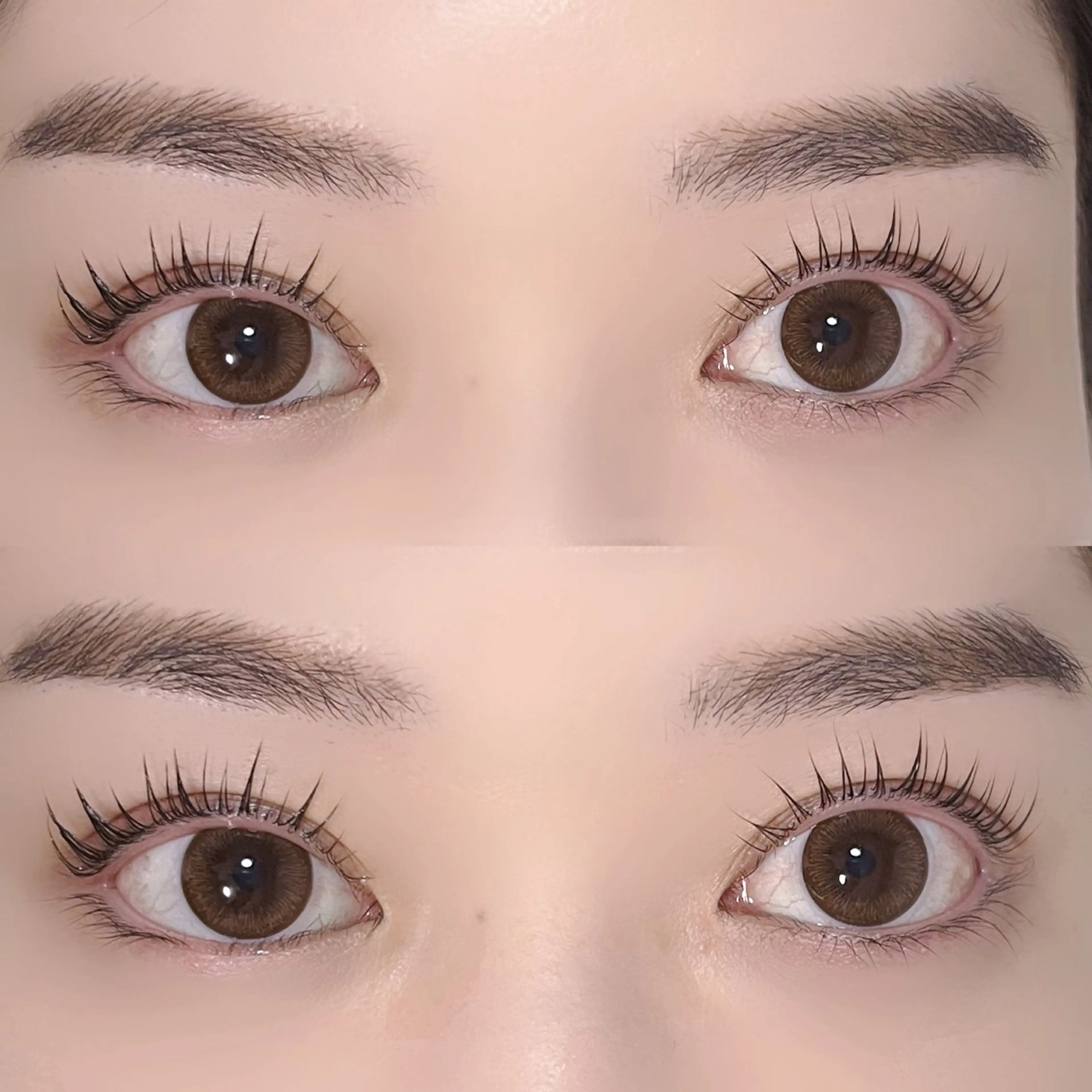 マツエク・マツパ eyelash salonヤマモトのマツエク・マツパデザイン