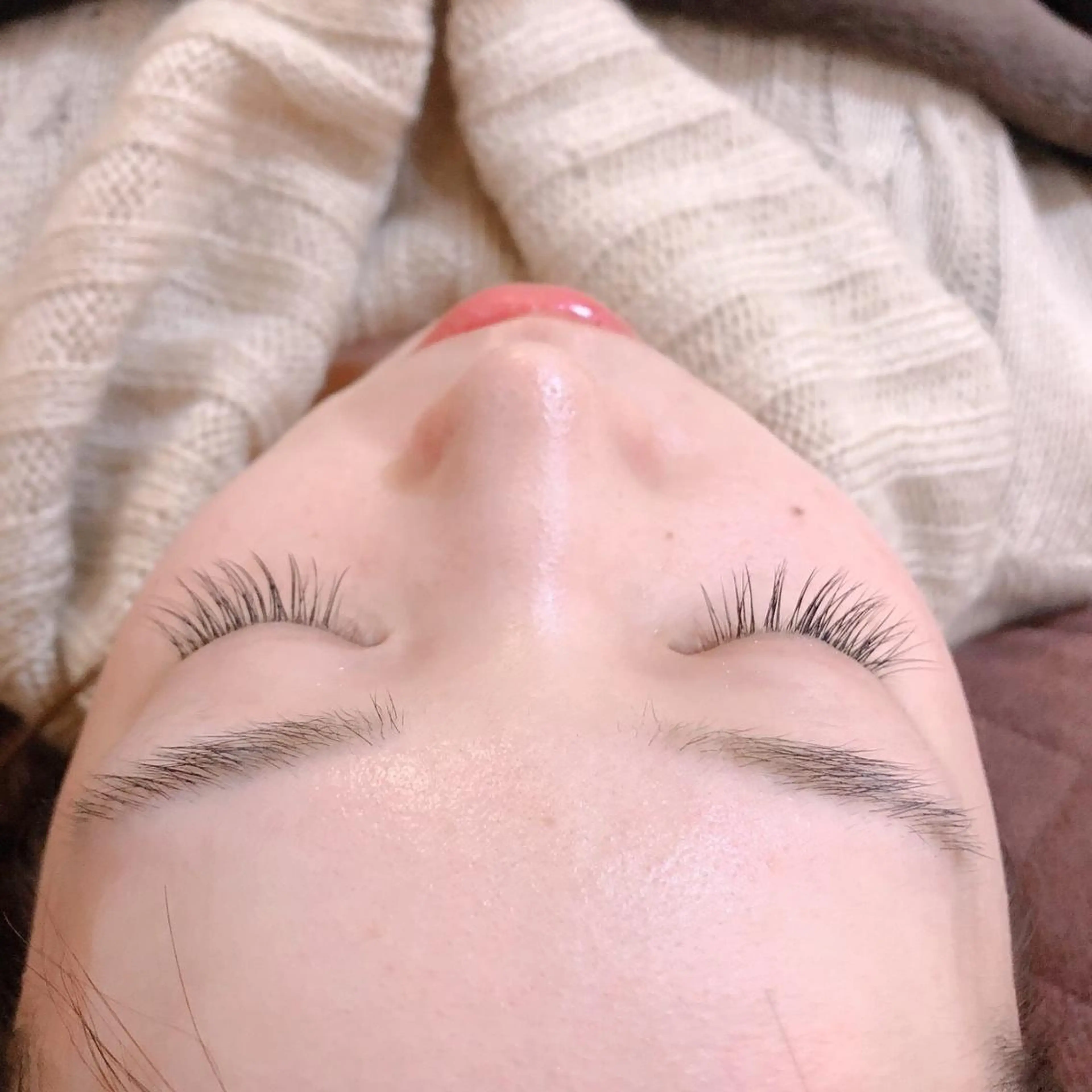 マツエク・マツパ 艶髪育成サロン 京橋 shinのヘアスタイル