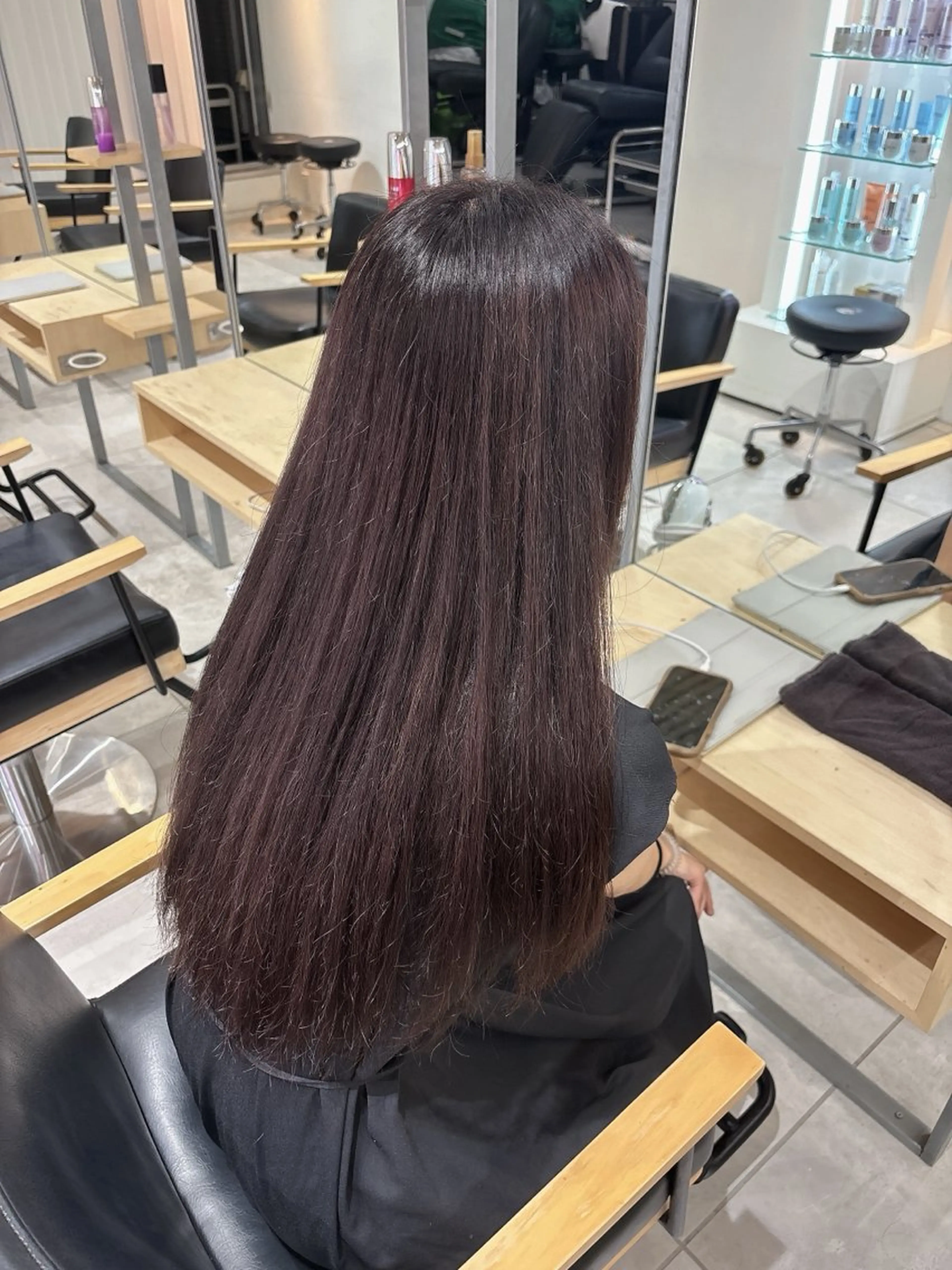 ショート ヘアカラー ベージュ/グレージュ 🧸あやか/表参道のヘアスタイル