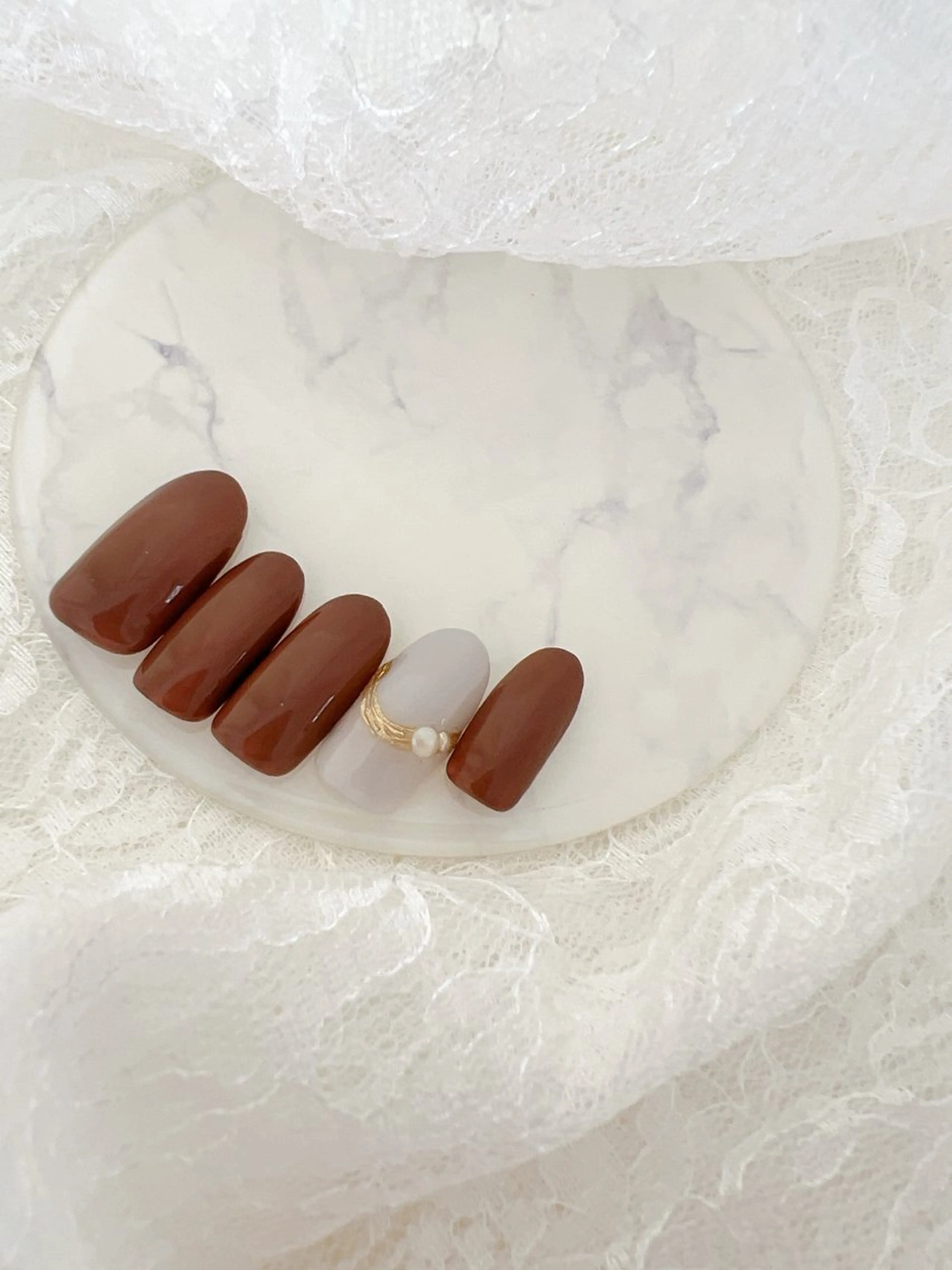 ネイル アートネイル CASITA Nail Atelier所属・CASITA♡ MAMIのネイルデザイン