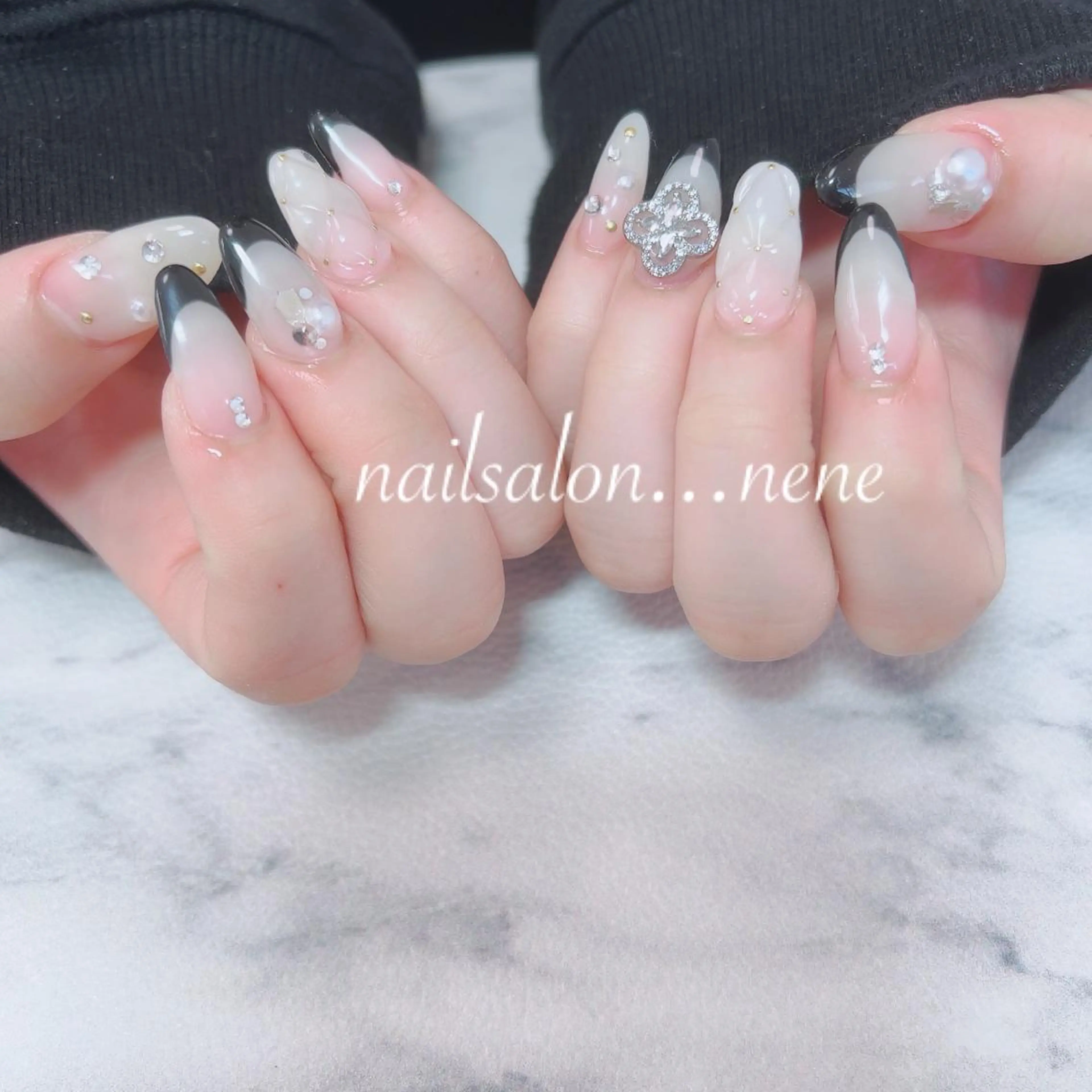 ネイル nailsalon ...neneのネイルデザイン