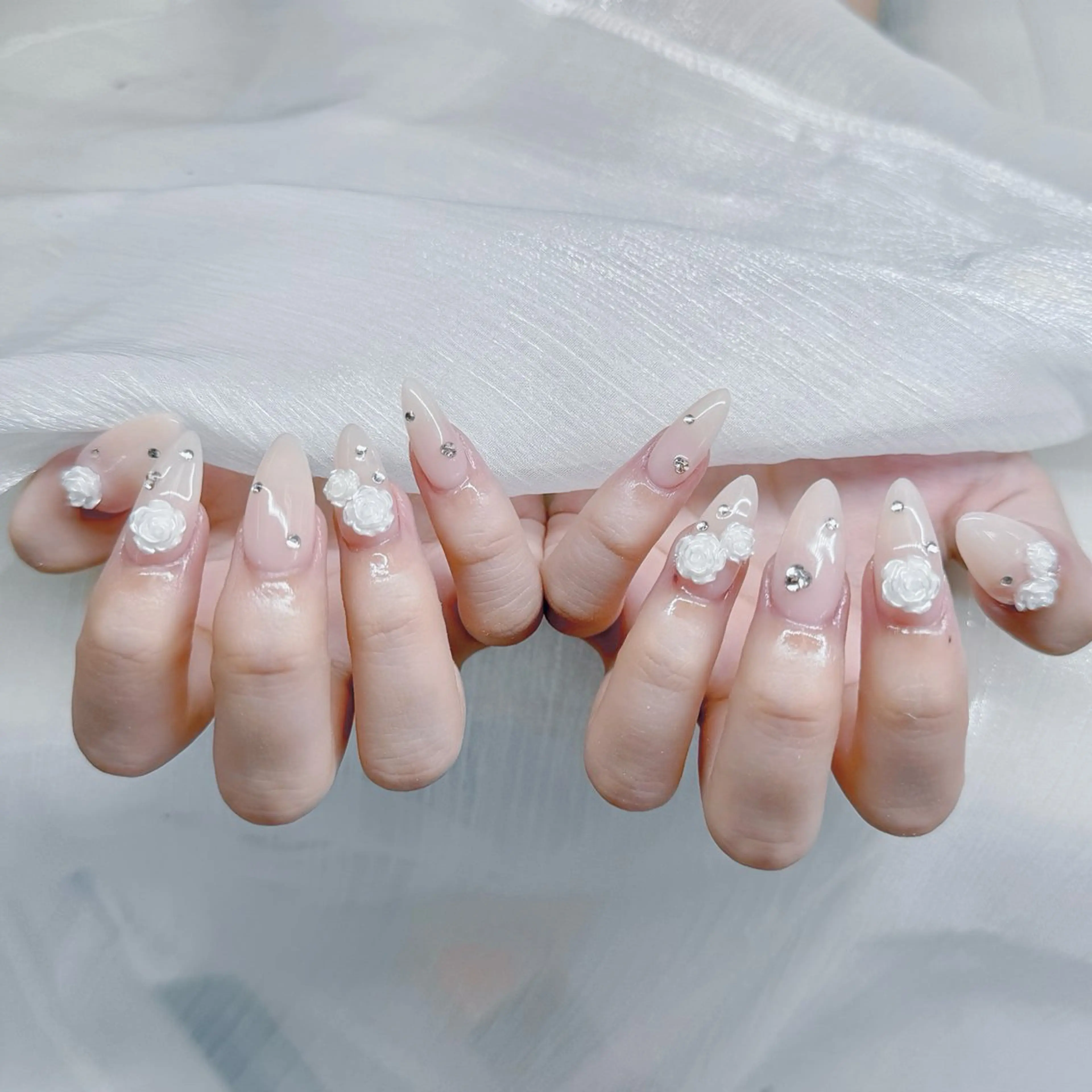 ネイル ハンドネイル Any_nail新大久保店所属・any nailのネイルデザイン