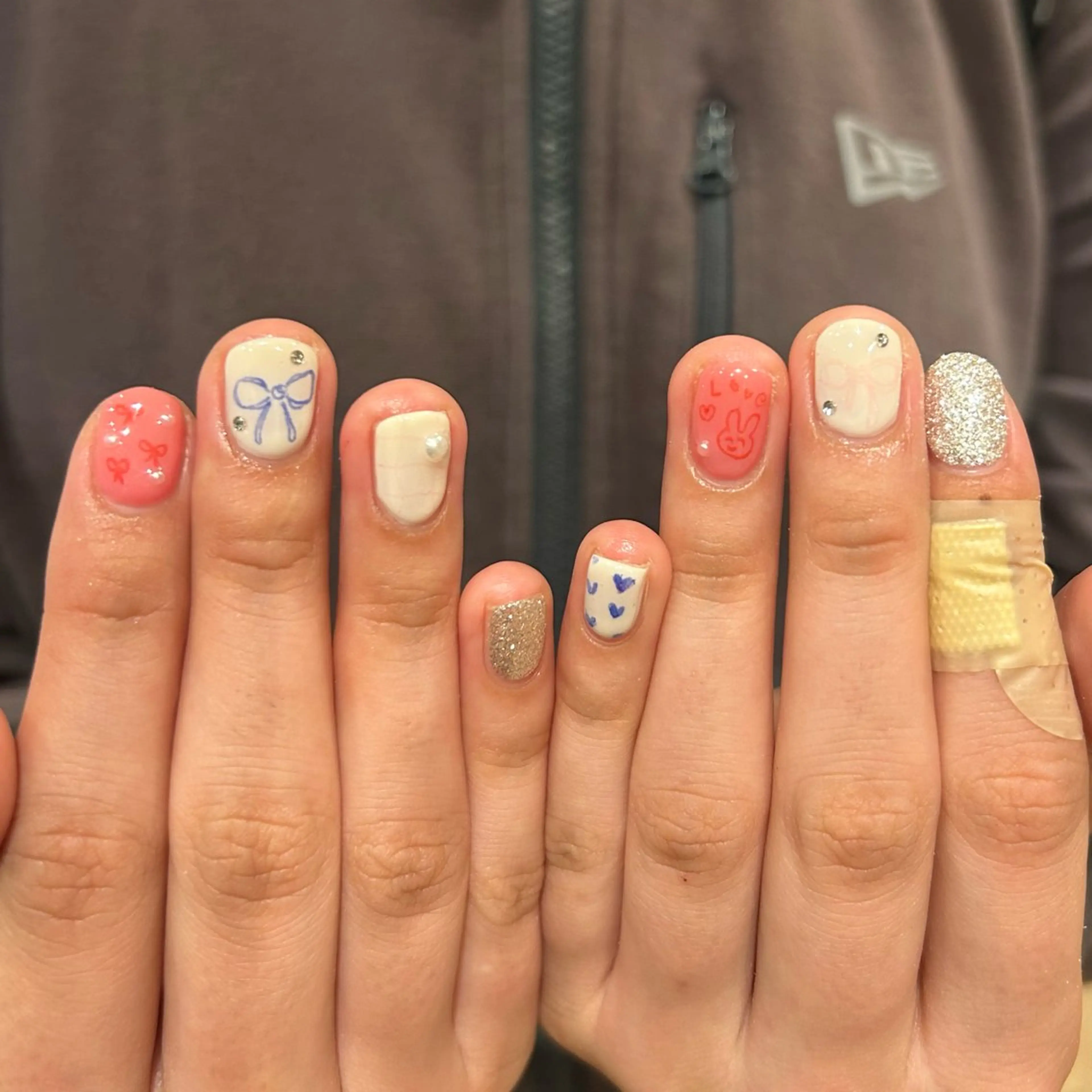ネイル Bianca 名駅店 Sanoのネイルデザイン