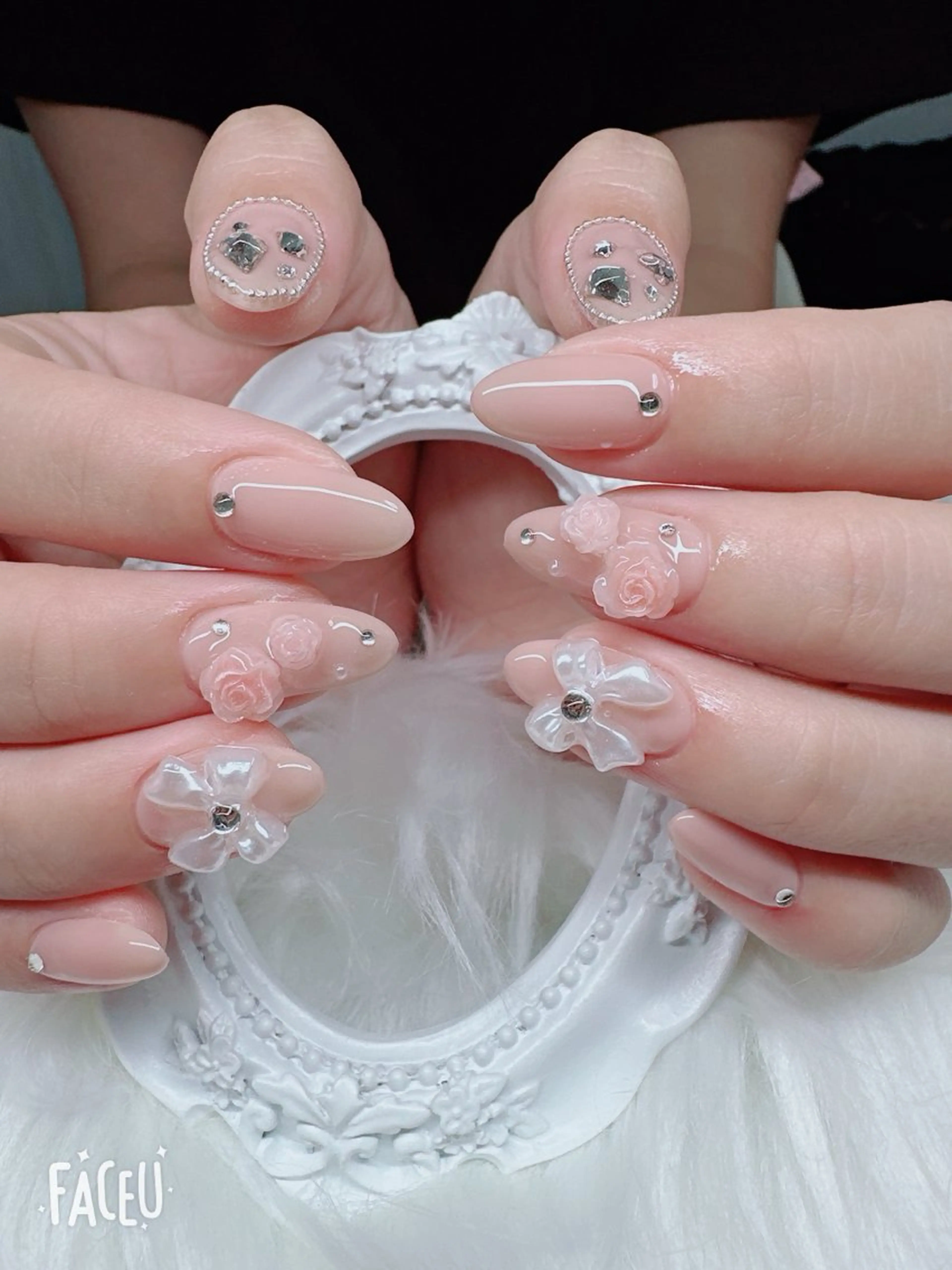 ネイル Lucy nail所属・Lucy nailのネイルデザイン