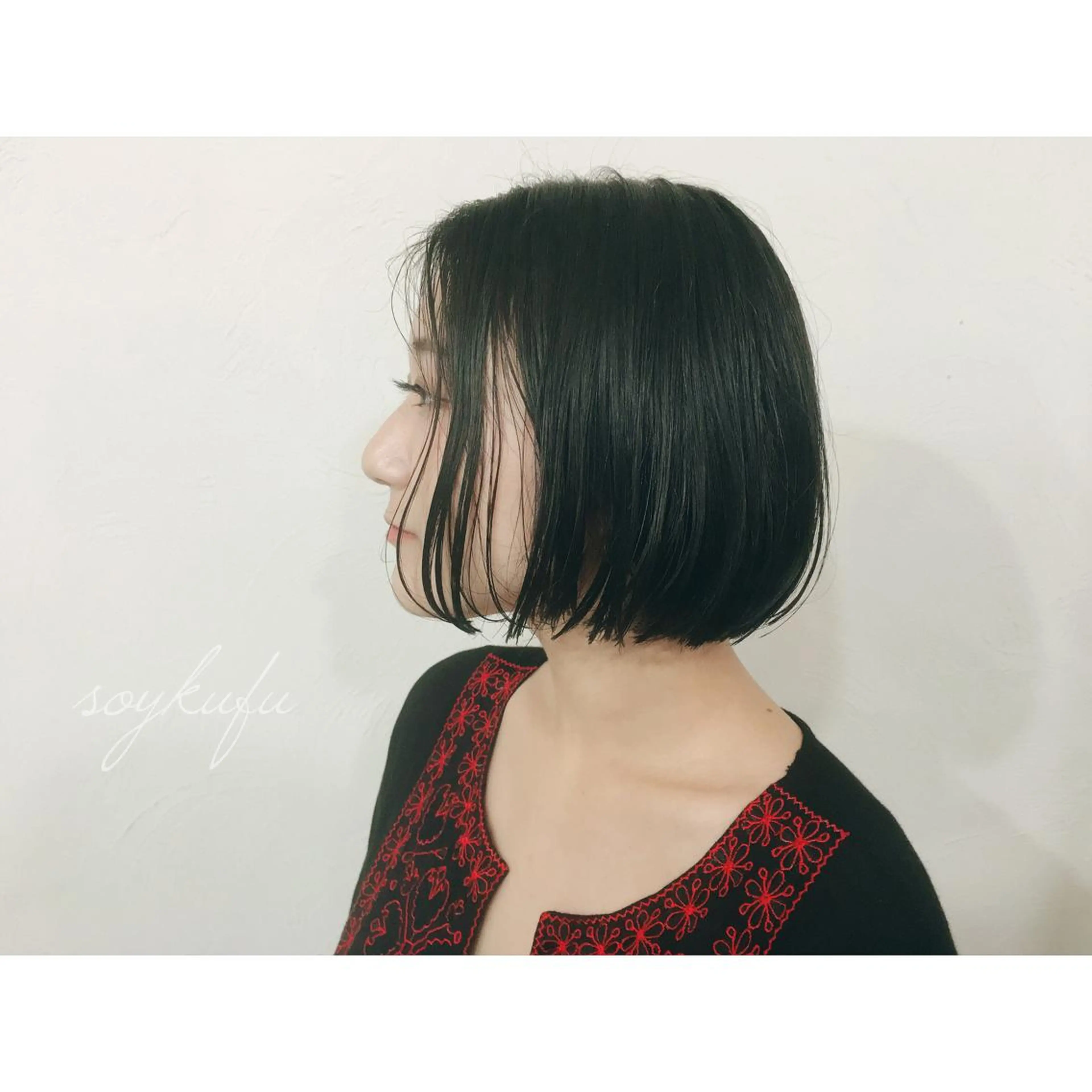 ショート 【今だけブリーチ 限定価格💕】すみのヘアスタイル