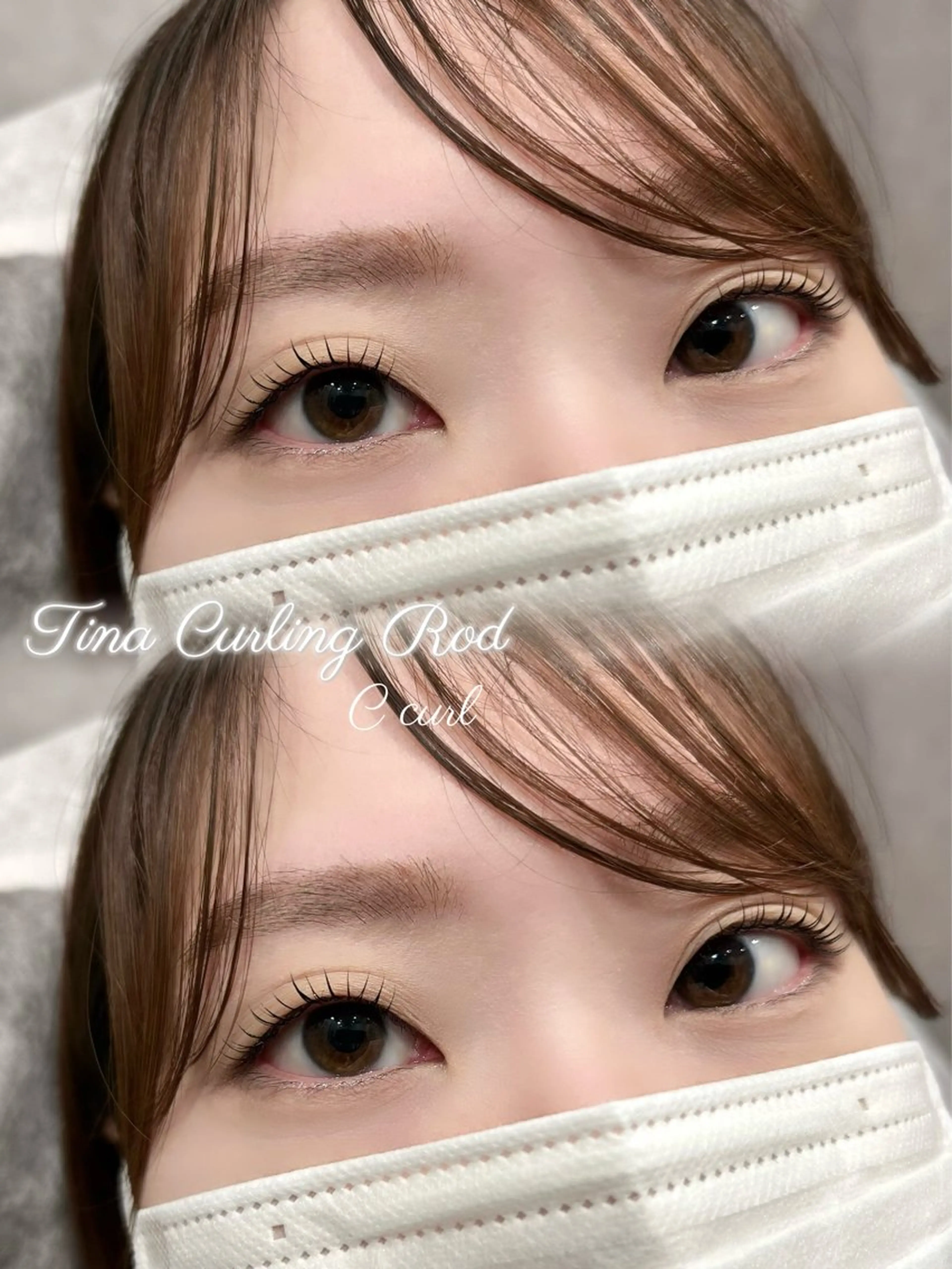 マツエク・マツパ eyestyle JURIAのマツエク・マツパデザイン