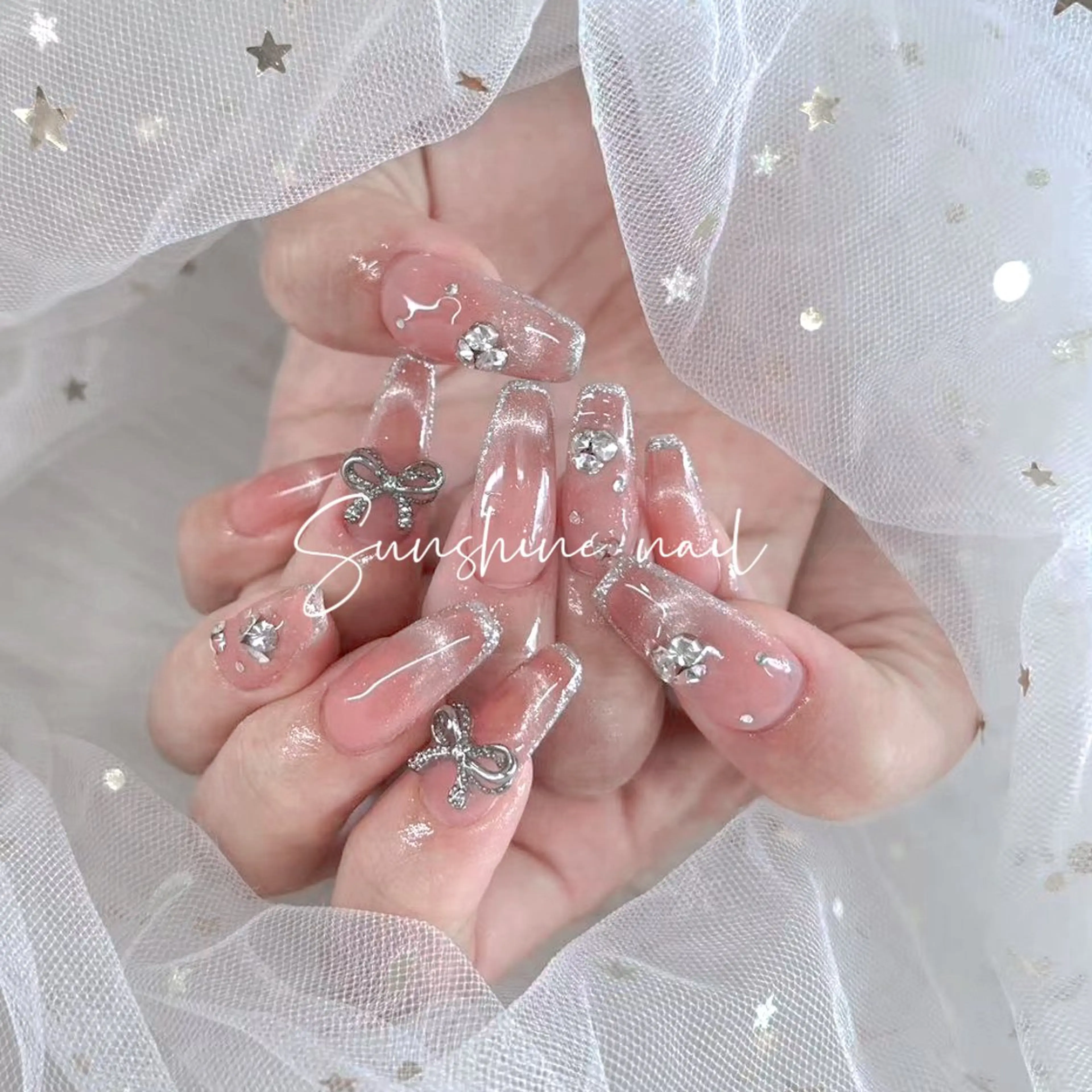 ネイル Sunshine   nail salon所属・サンシャイン ネイル池袋店のネイルデザイン