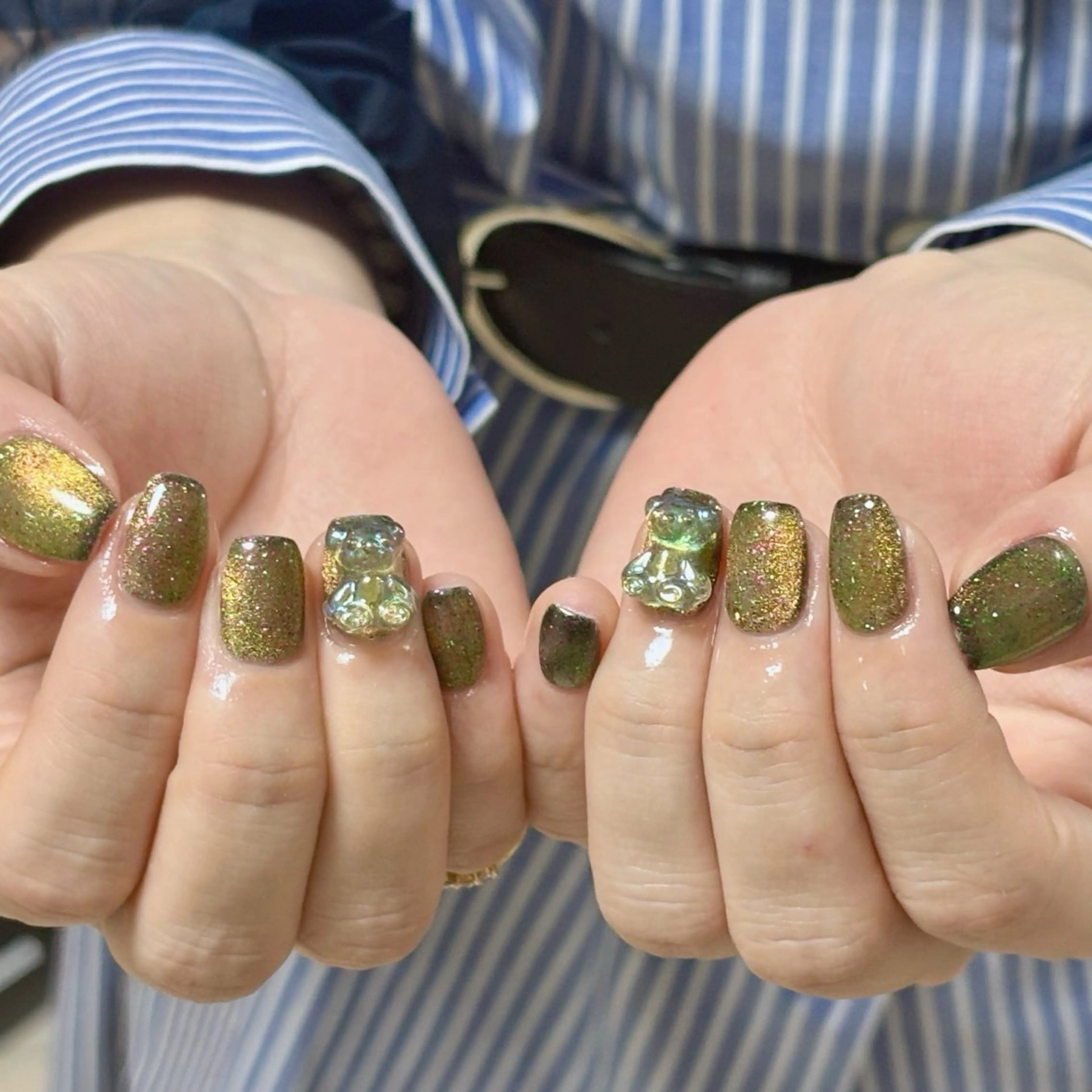 ネイル ハンドネイル IYOU NAIL町田店所属・IYOUNAIL- Piggyのネイルデザイン
